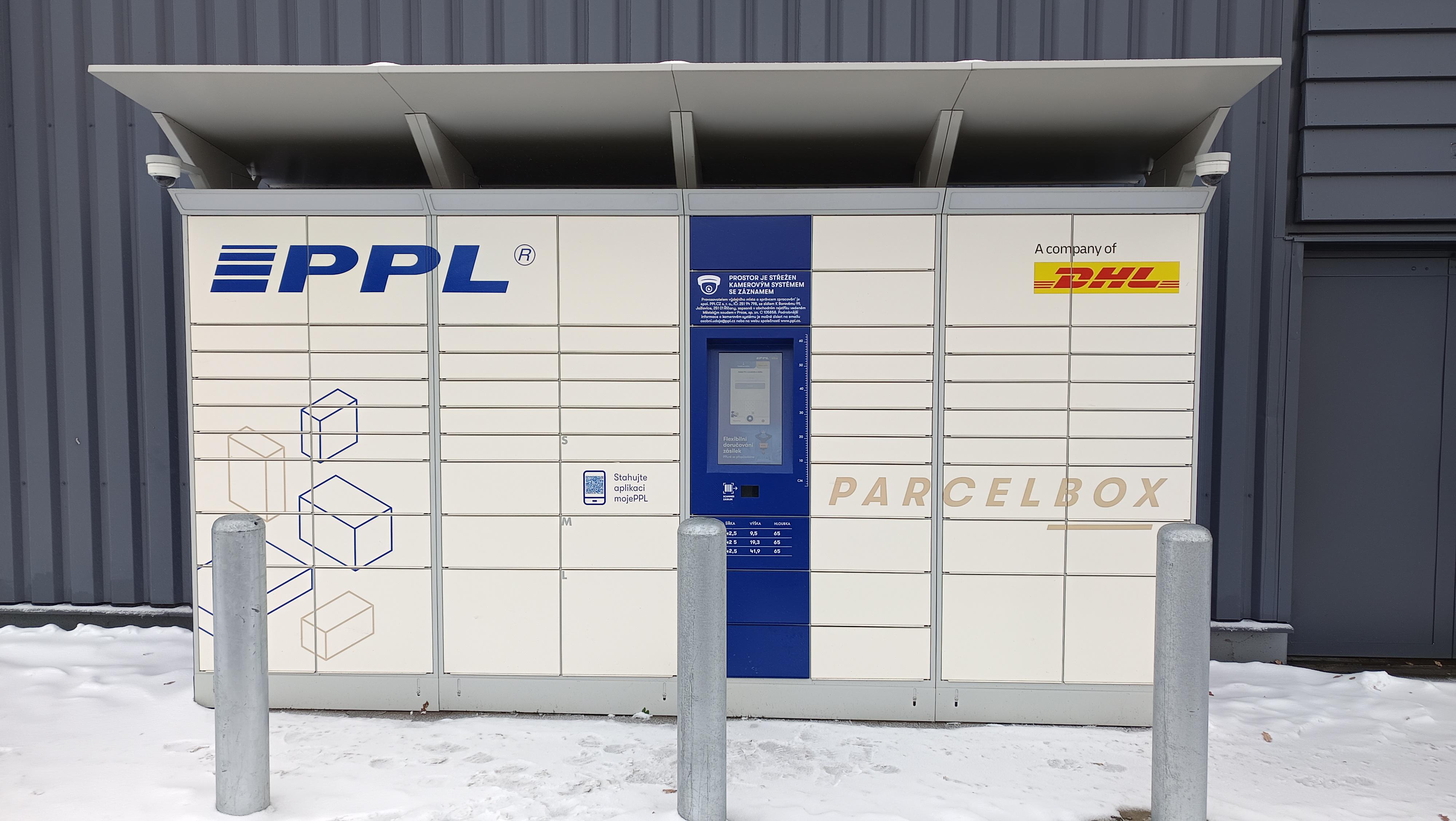 PPL Parcelbox