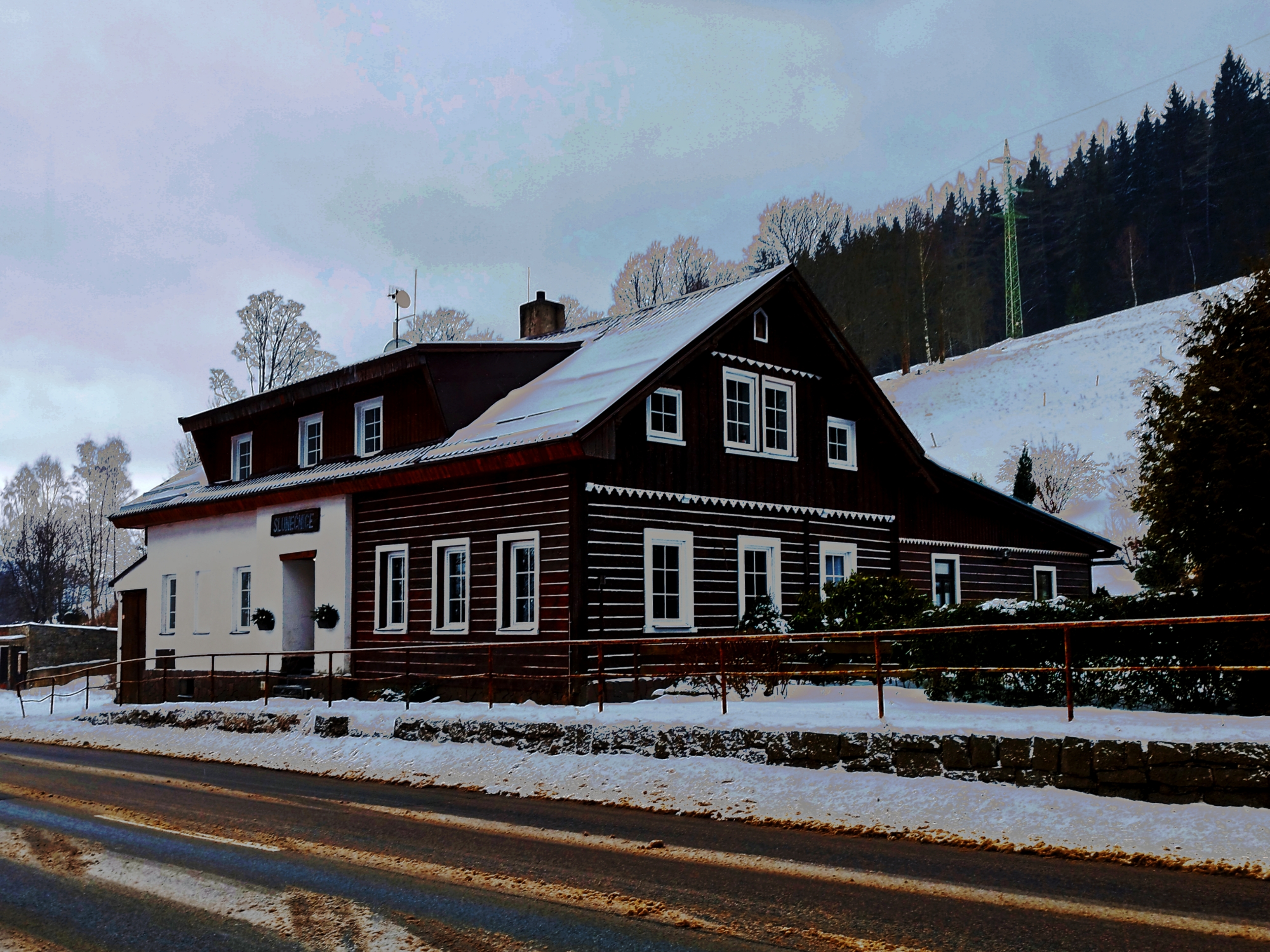 Penzion Slunečnice foto 4