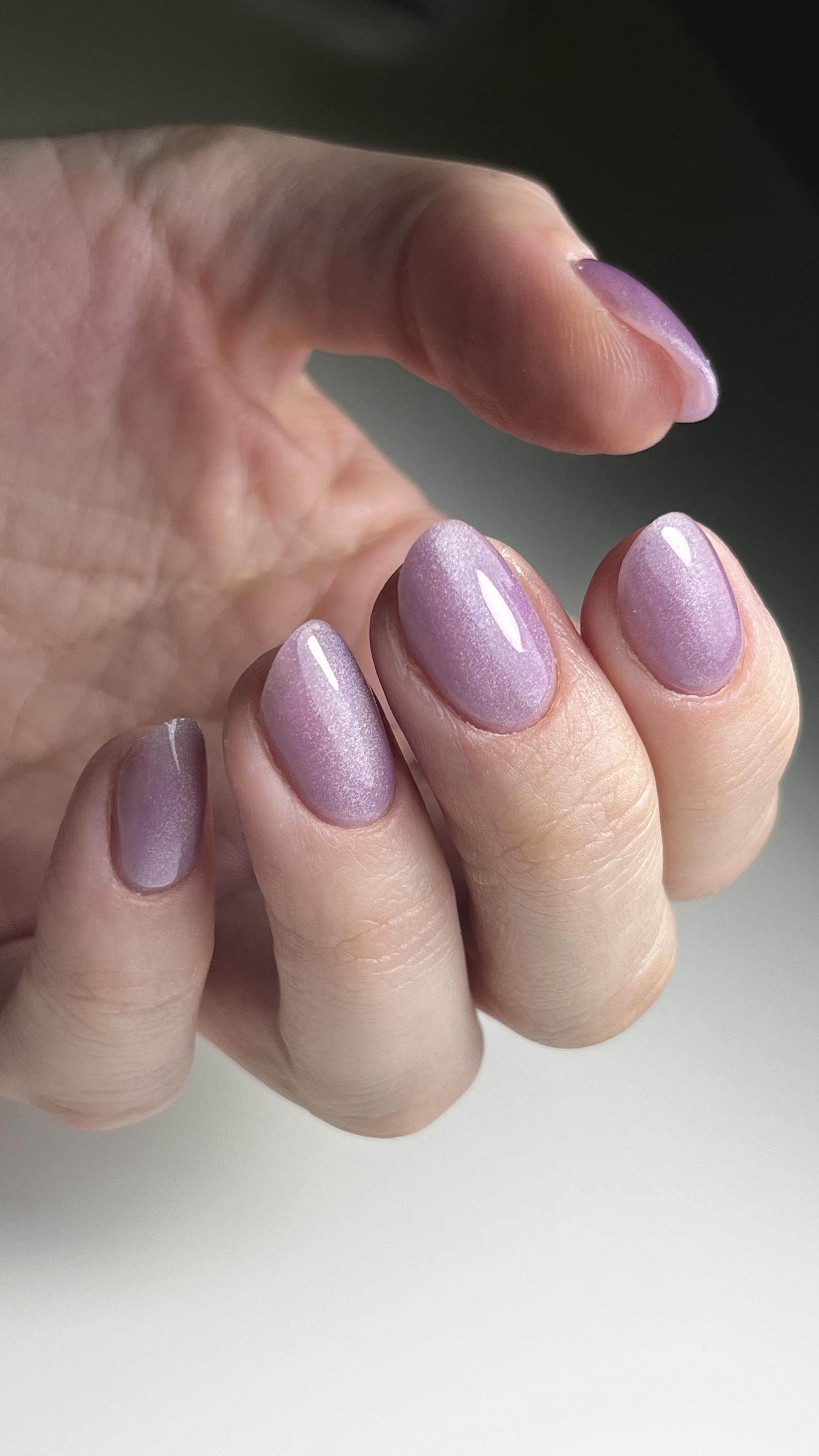 Nehtová modeláž Michaela Daňková foto 2