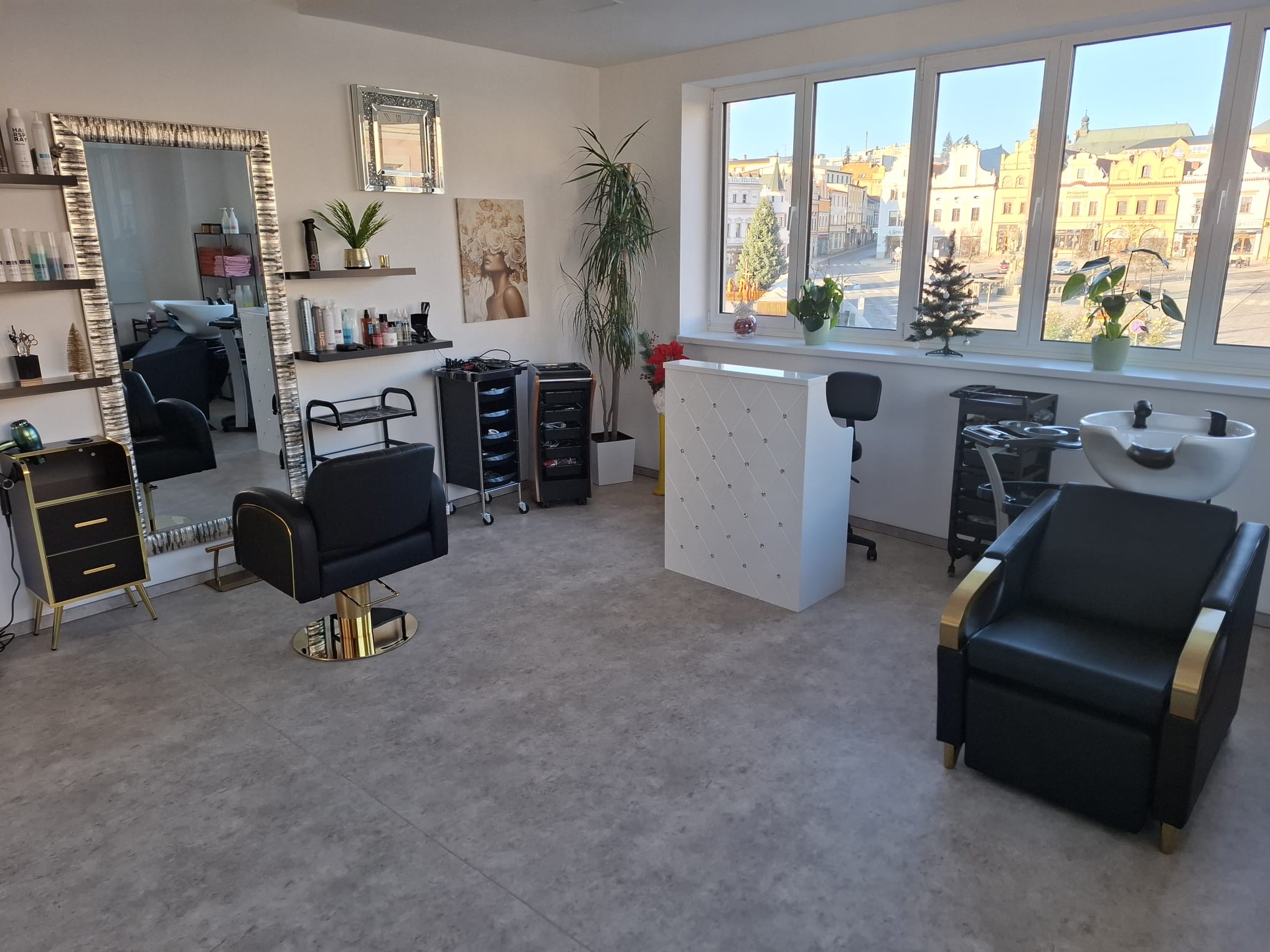 Hair Studio La Rose Žaneta Zadinová foto 2
