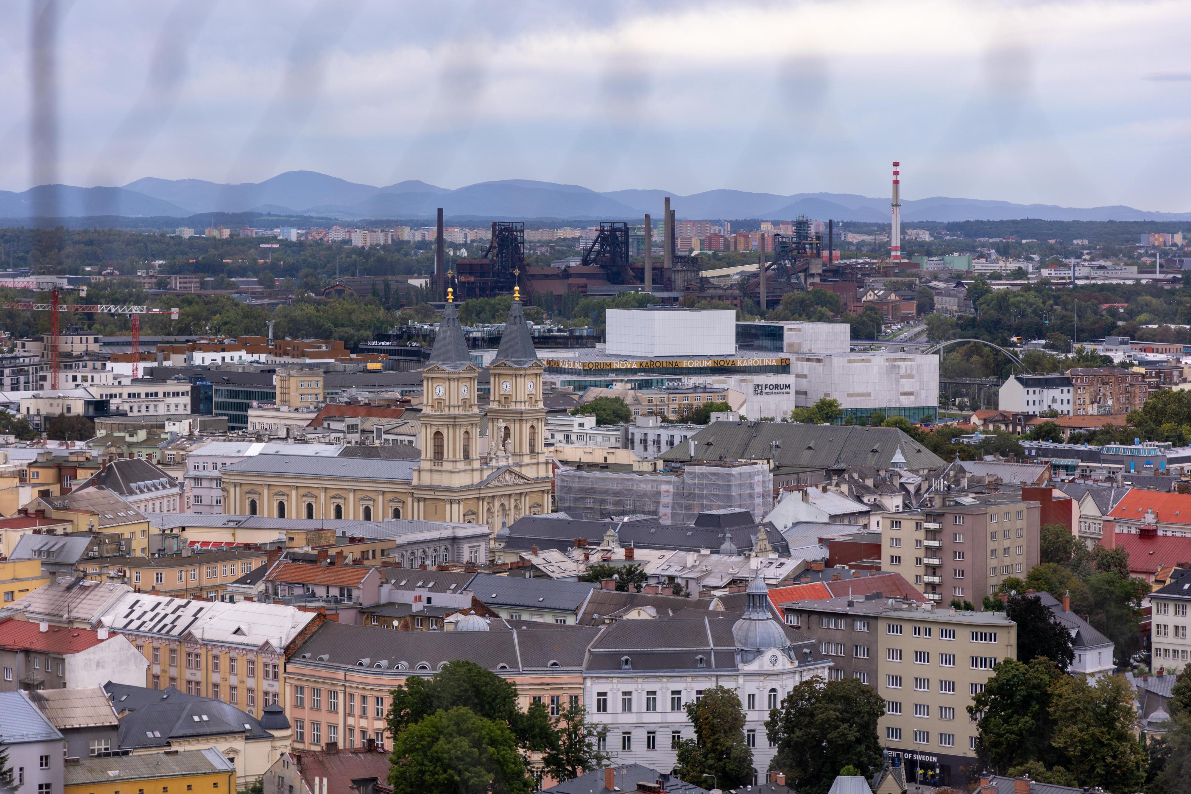 Vyhlídková věž Nové radnice foto 5