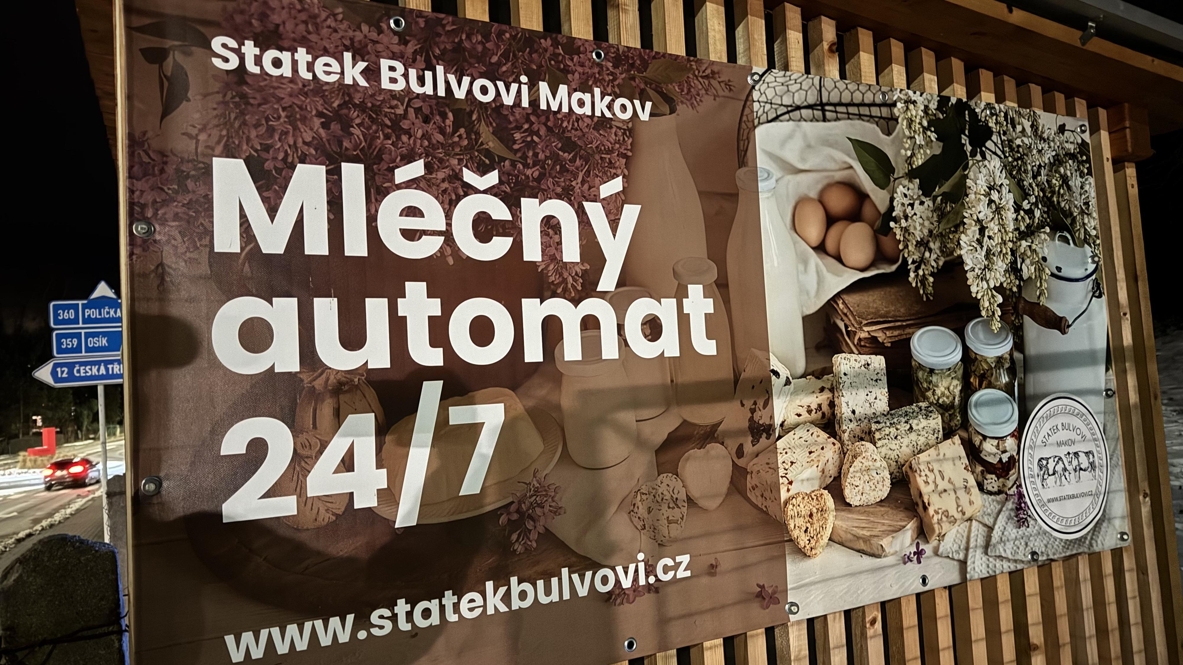 Statek Bulvovi - Mlékomat foto 2