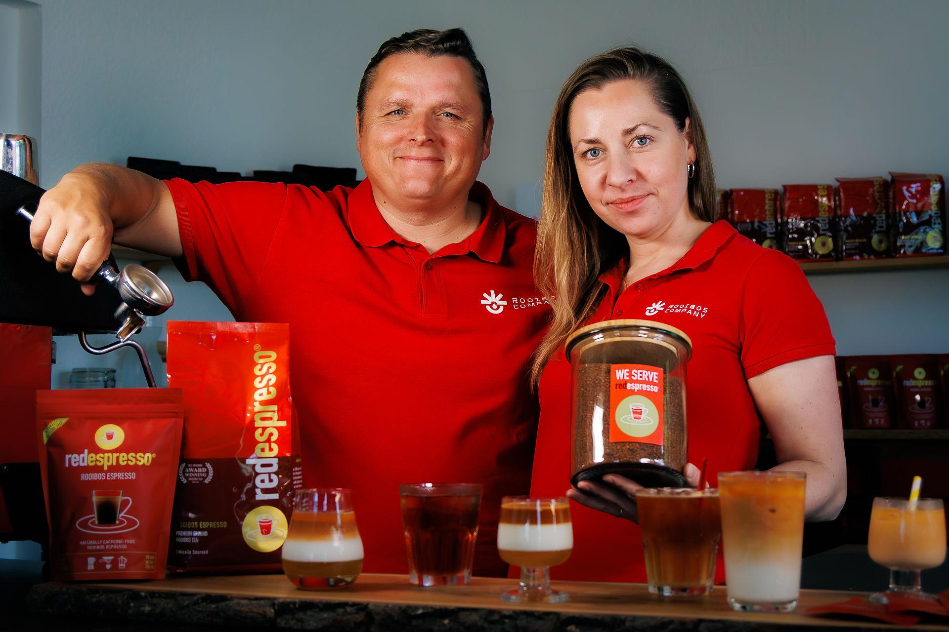 ROOIBOS COMPANY, s.r.o.