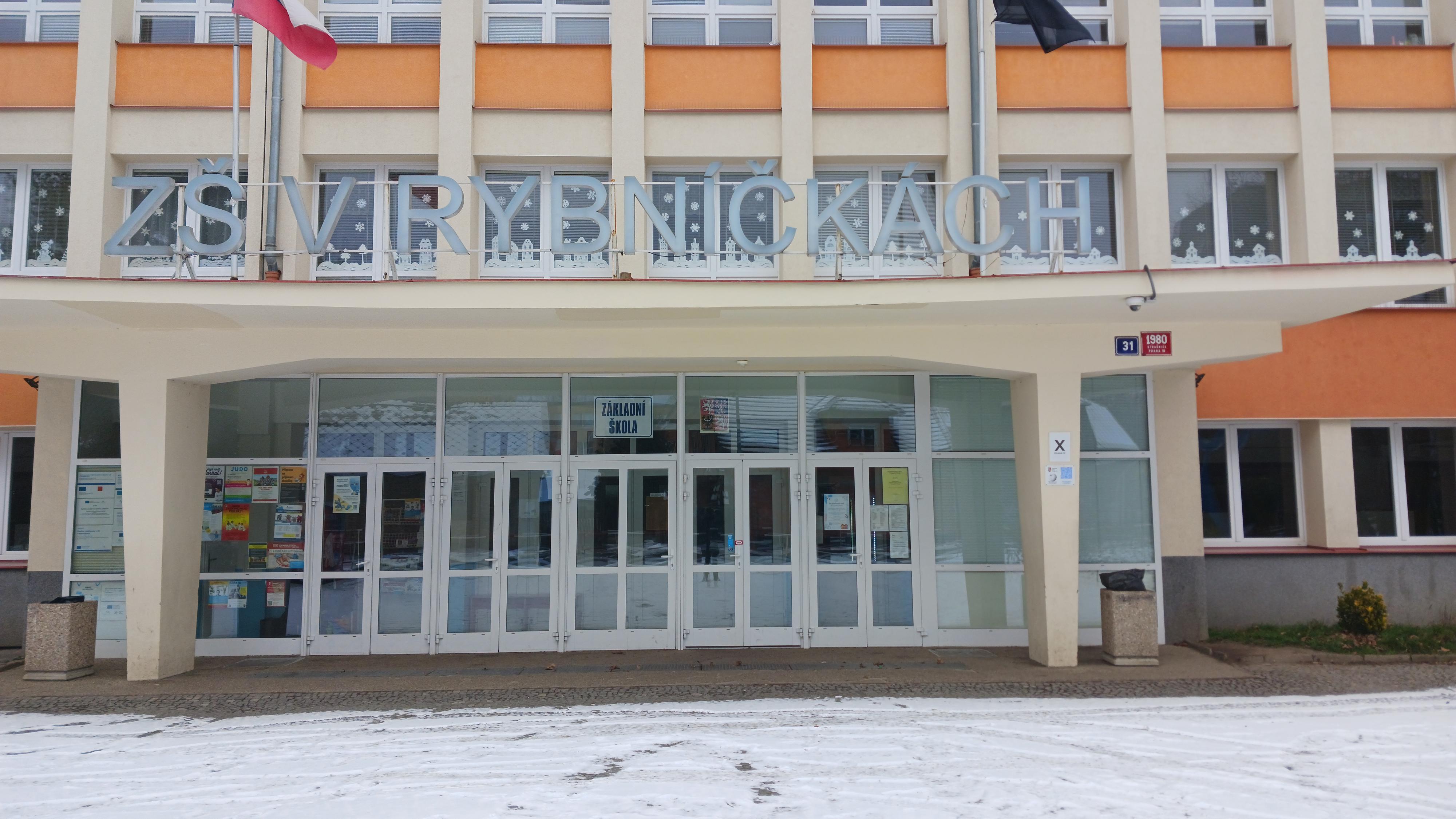 ZŠ Praha 10, V Rybníčkách foto 4