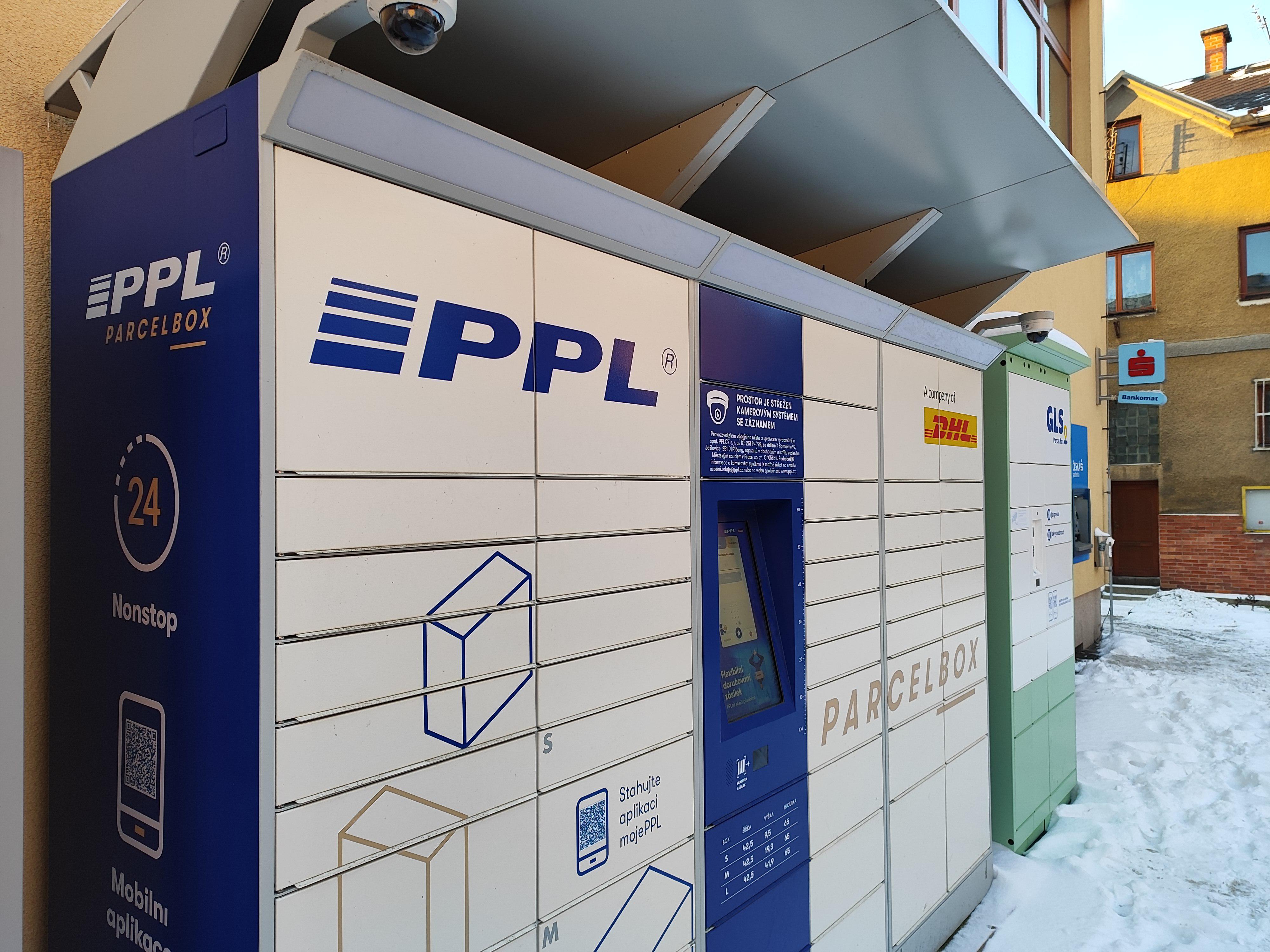 PPL Parcelbox