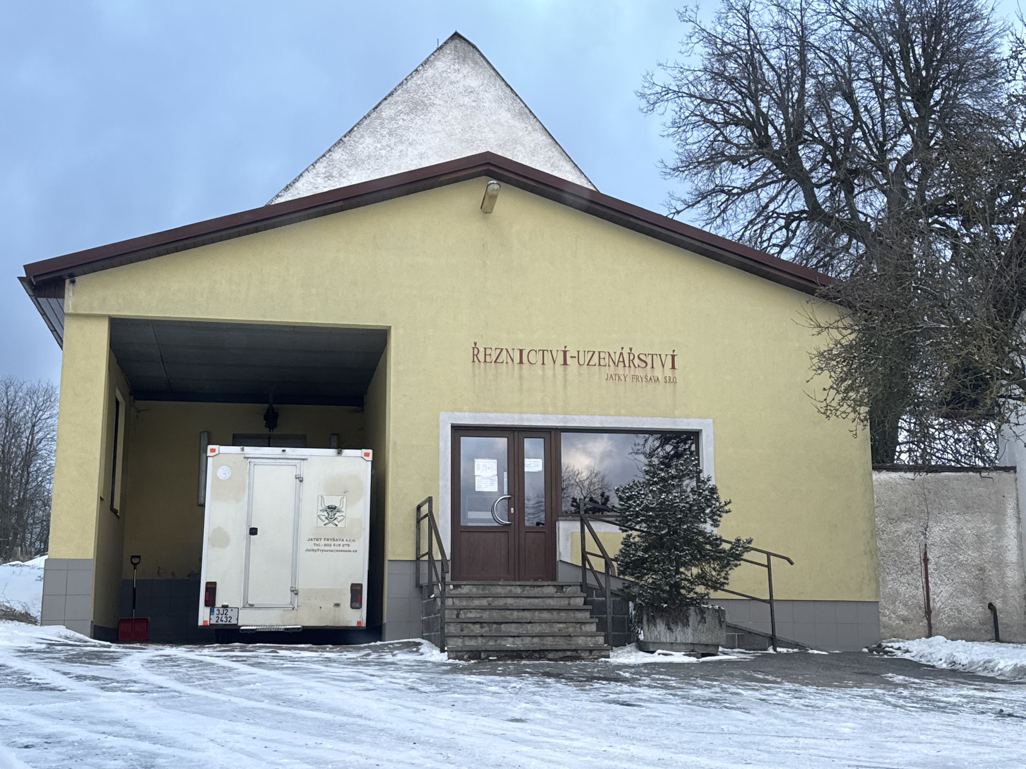 Jatky Fryšava foto 2