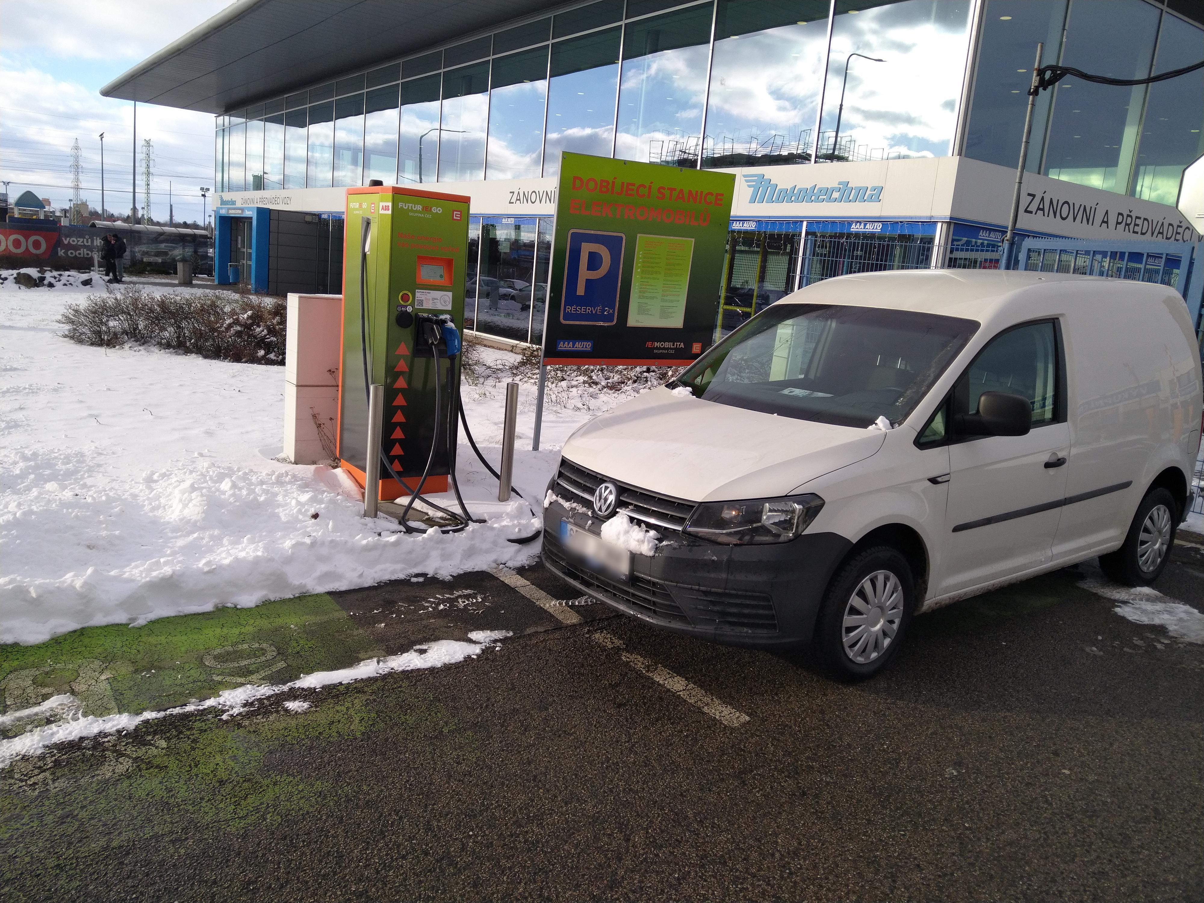 EVSELECT s.r.o. - Dobíjecí stanice