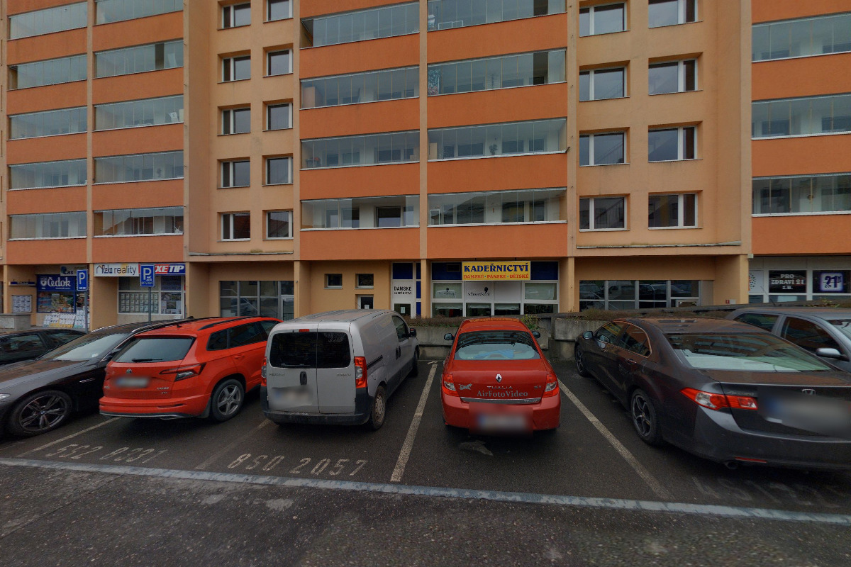 Kadeřnictví - Marcela Hamáčková