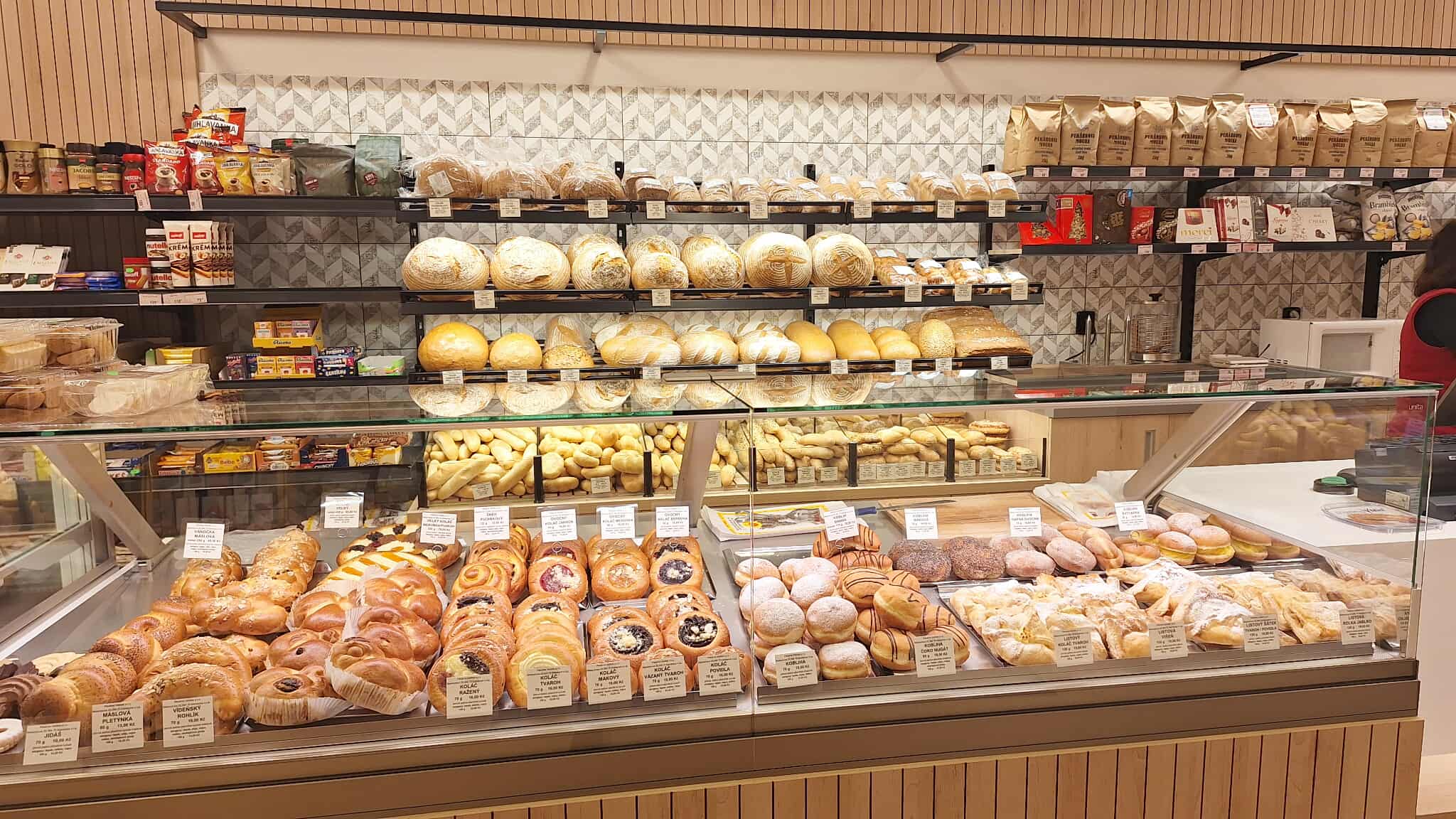 Pekárna Velíšek foto 2