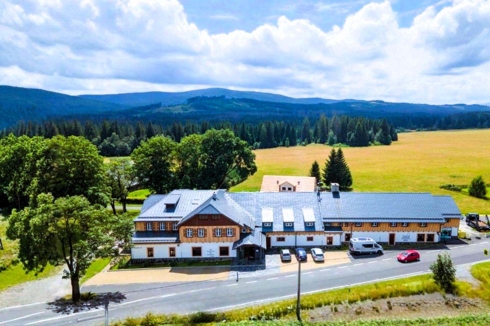 Rejvíz 1 Hotel & Spa