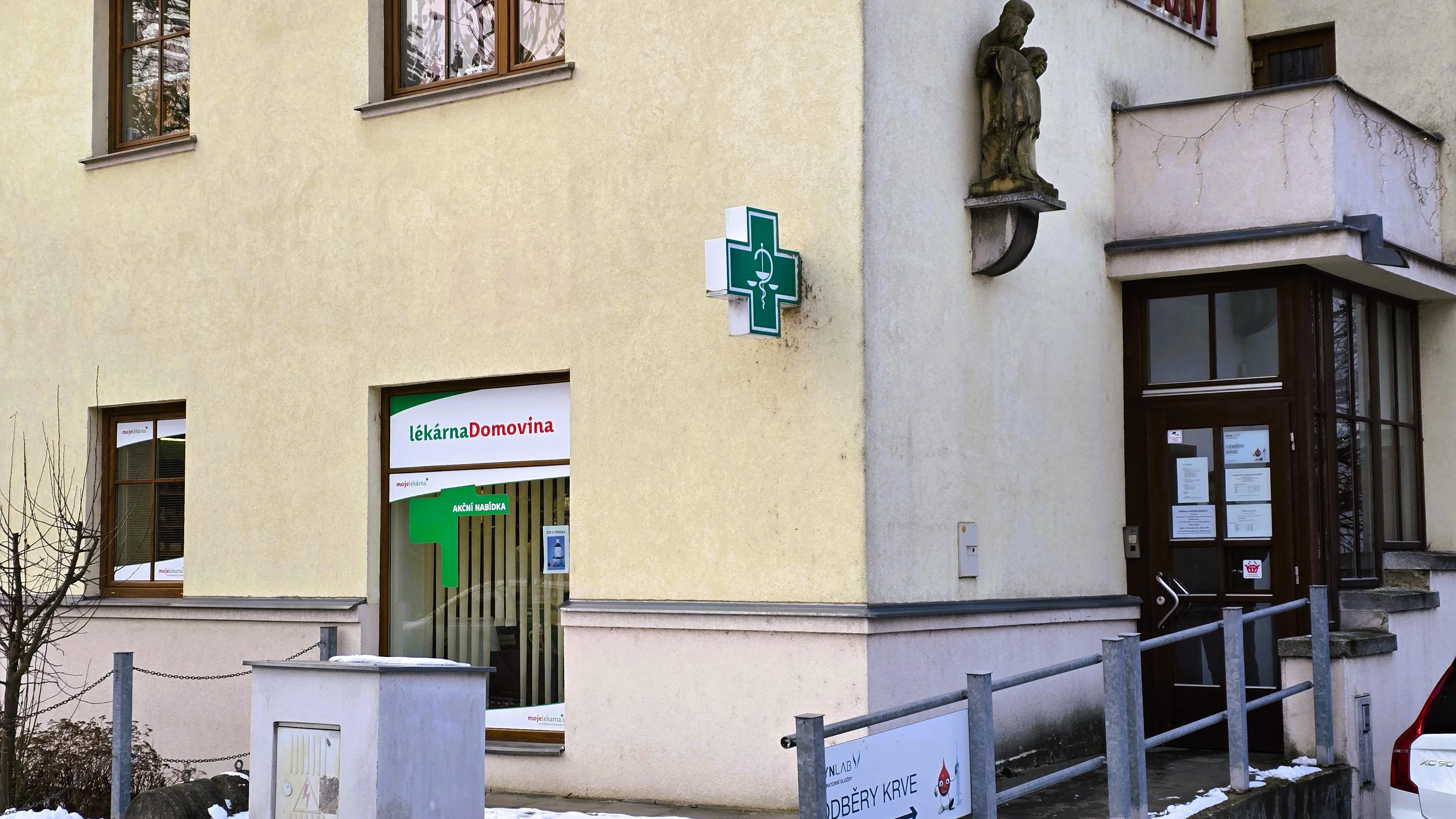 Lékárna Domovina foto 2
