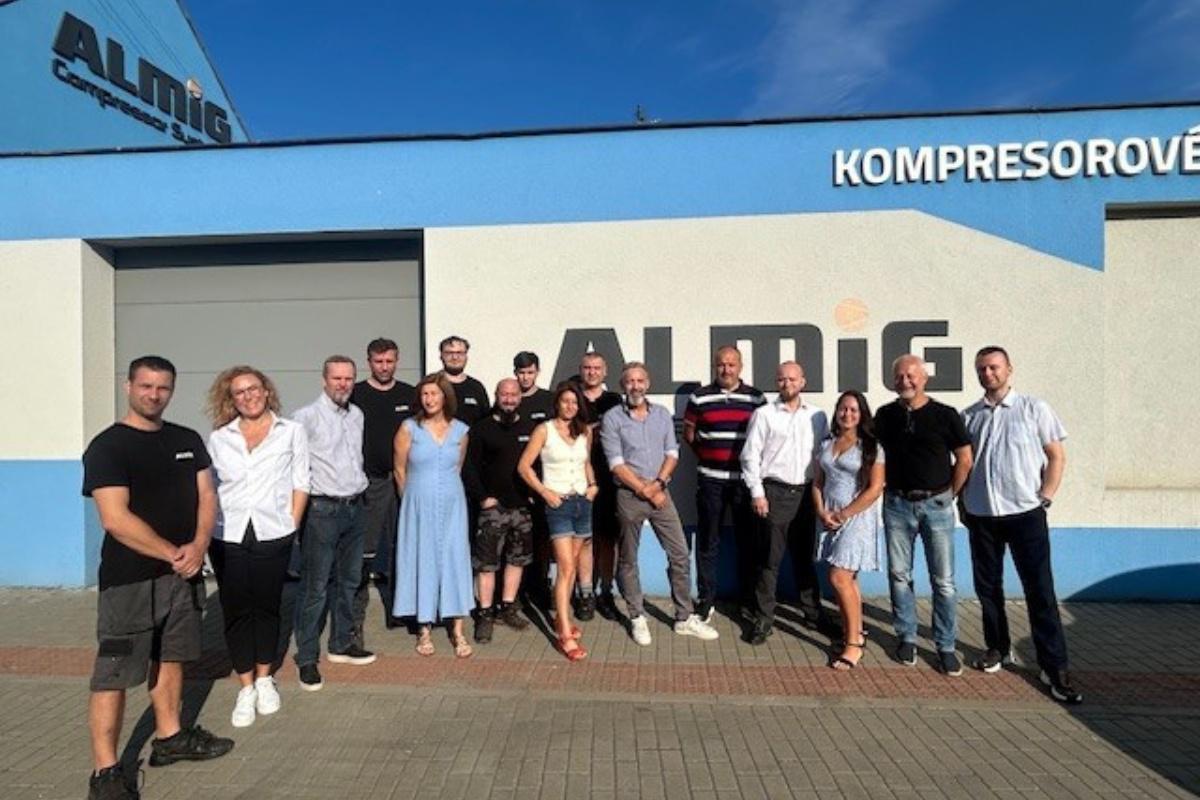 ALMiG KOMPRESORY, s.r.o.