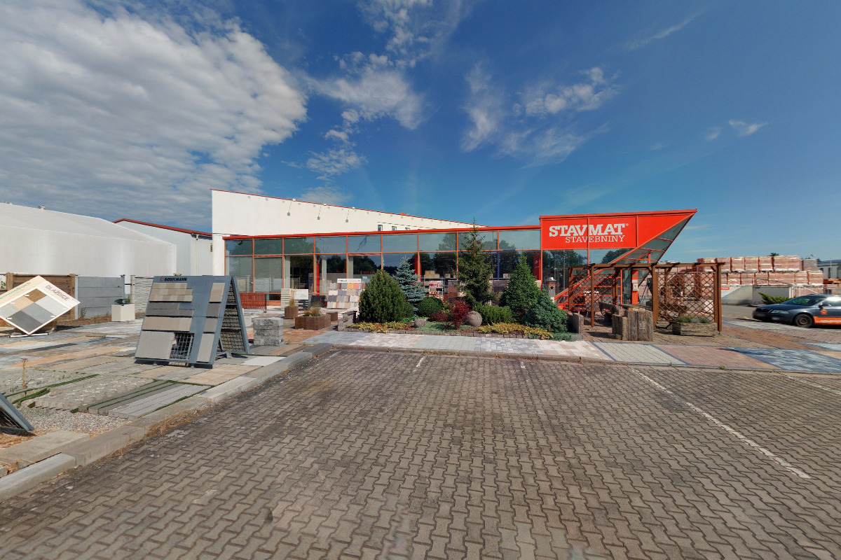 SAINT-GOBAIN PAM CZ s.r.o. - technická kancelář Hradec Králové