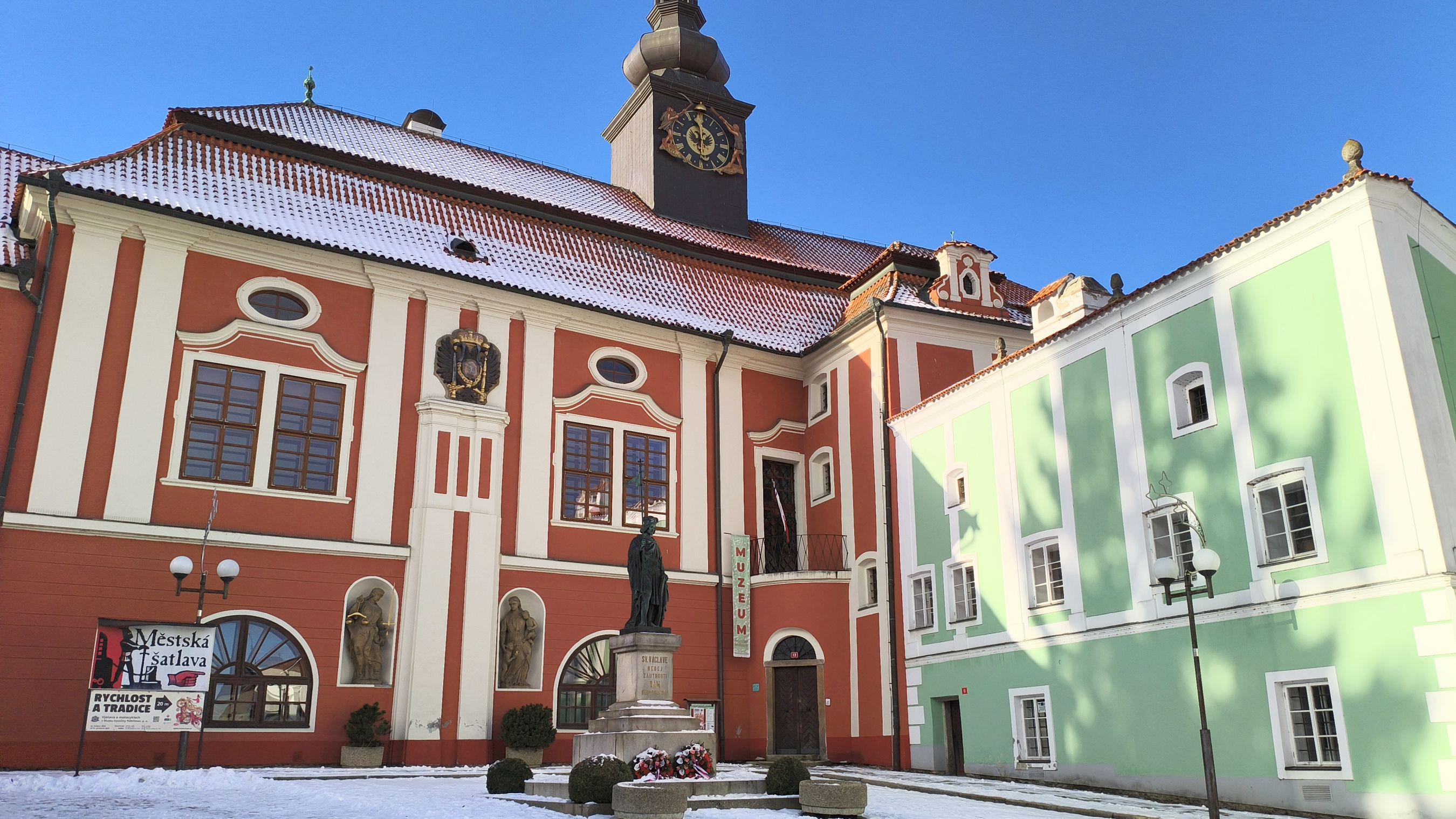 Muzeum Vysočiny Pelhřimov foto 5