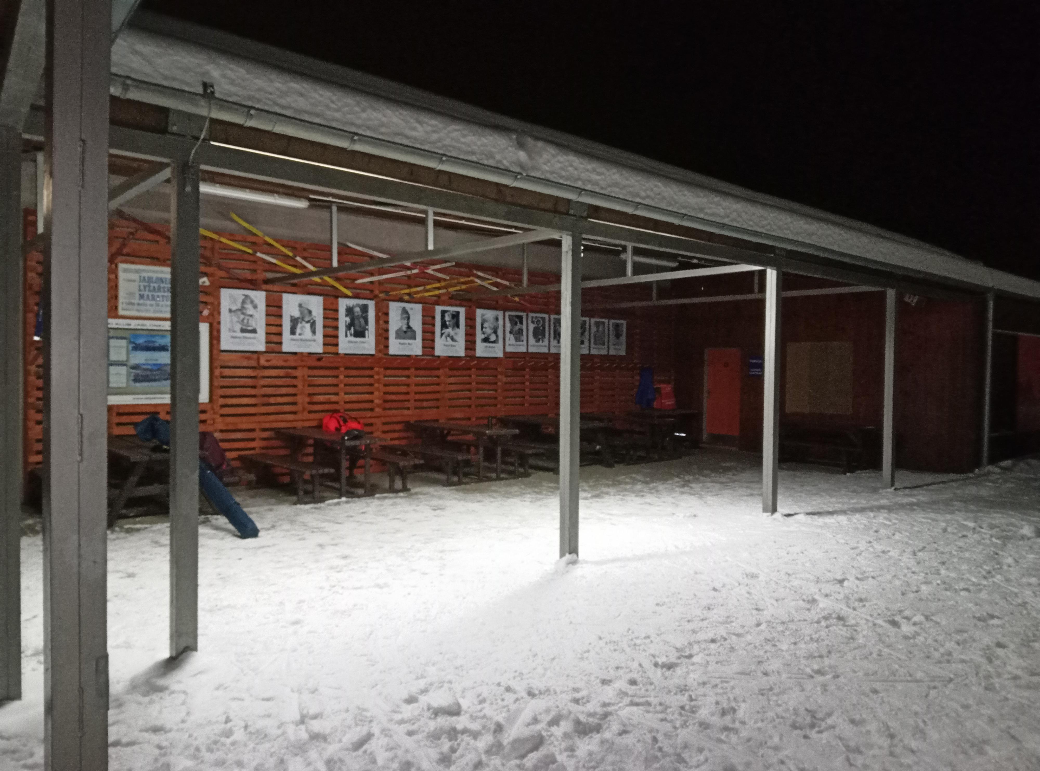 Lyžařský areál Kolečko