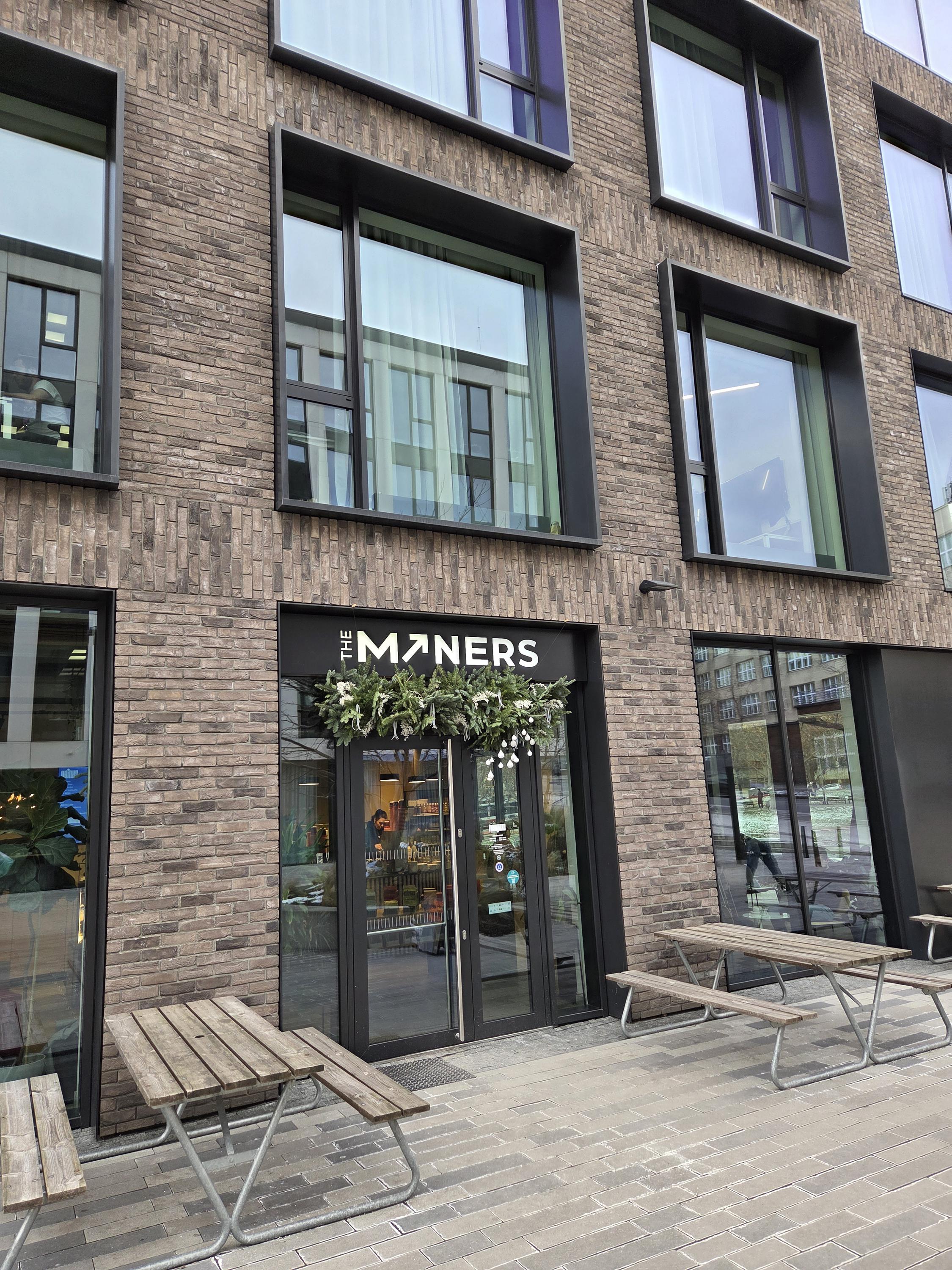 The Miners Coffee Churchill foto 2