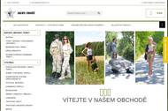 Fotografie Armyzbozi.cz