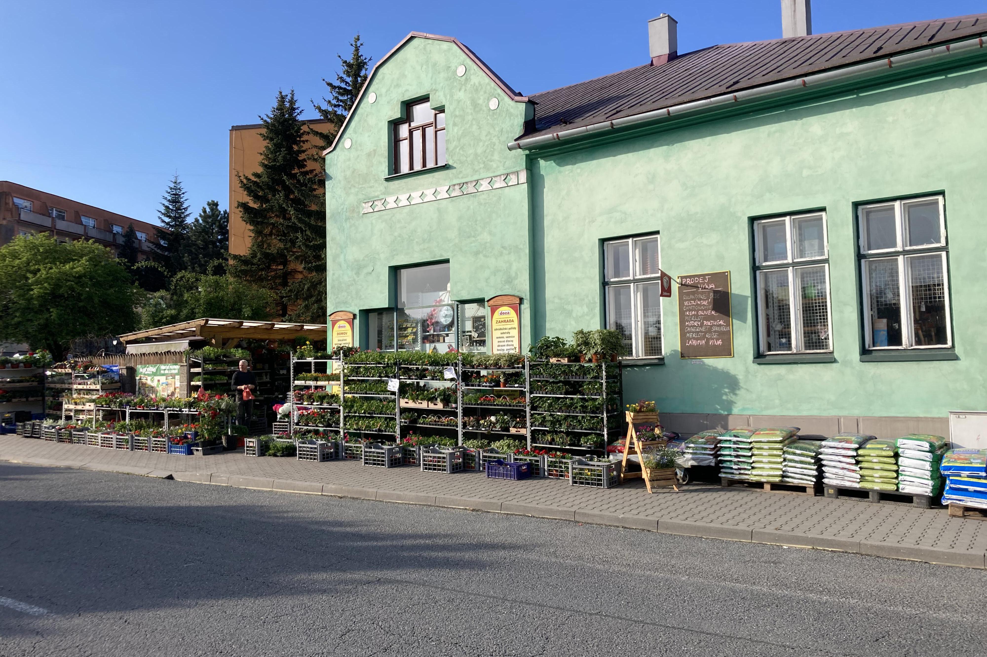 DOZA - Kamila Kociánová