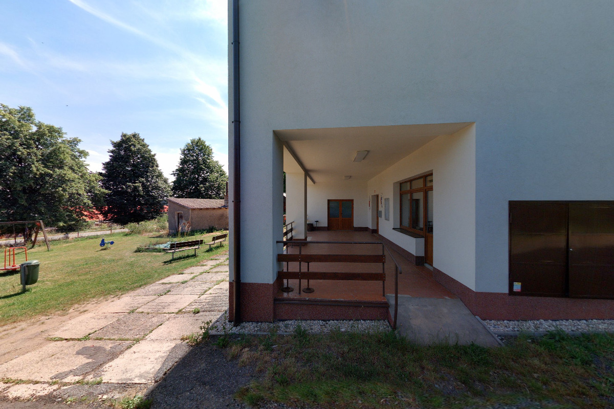 Čakov - obecní úřad