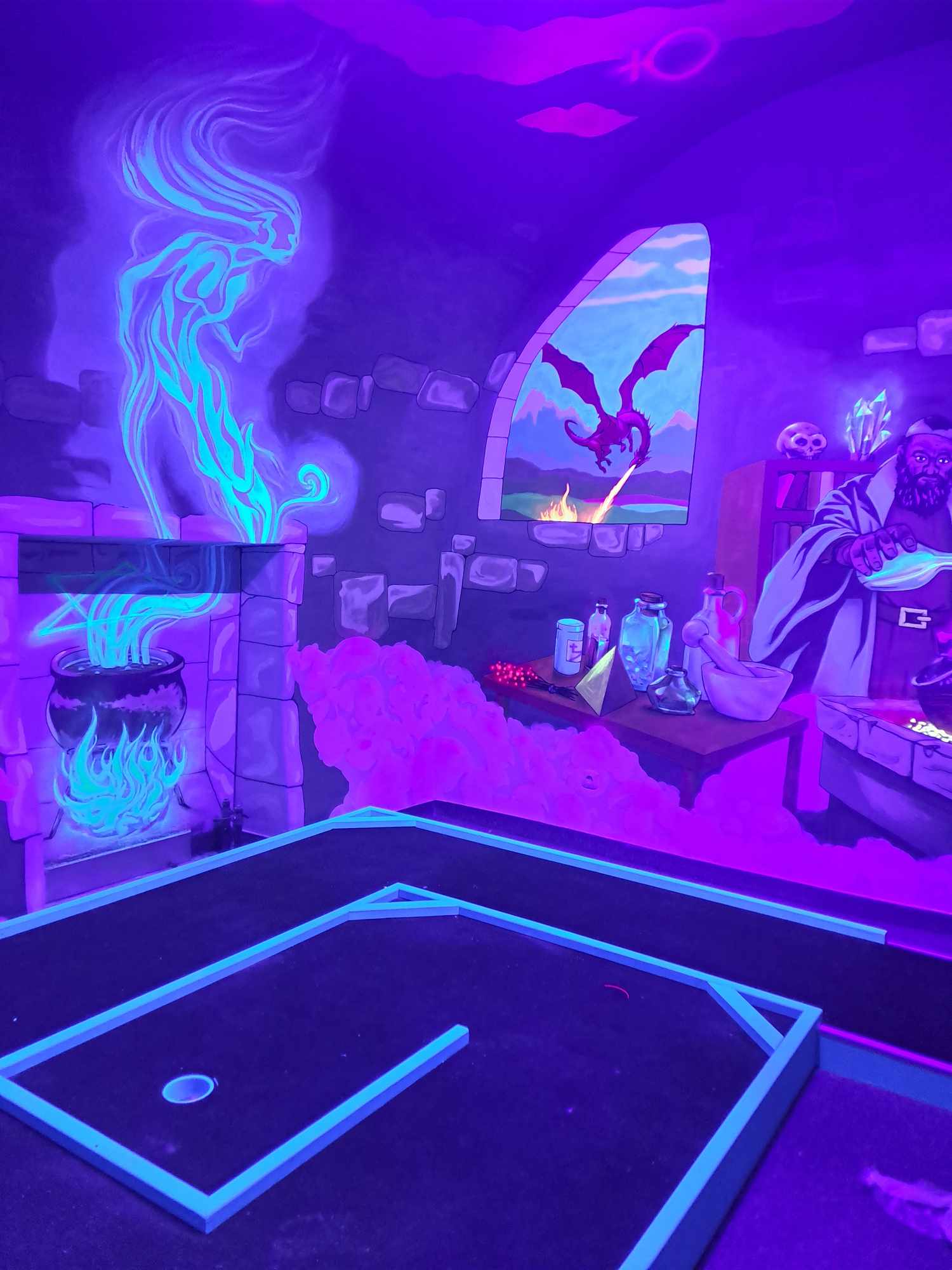 Prague Golf & Games foto 2