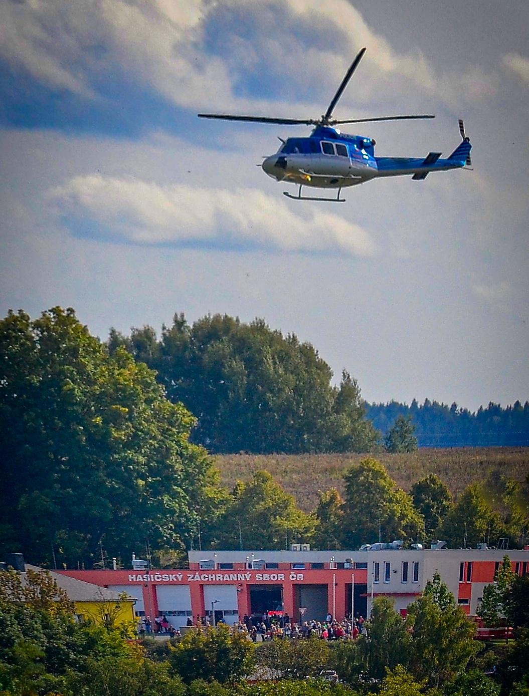 Hasičský záchranný sbor Plzeňského kraje - Územní odbor Tachov foto 1