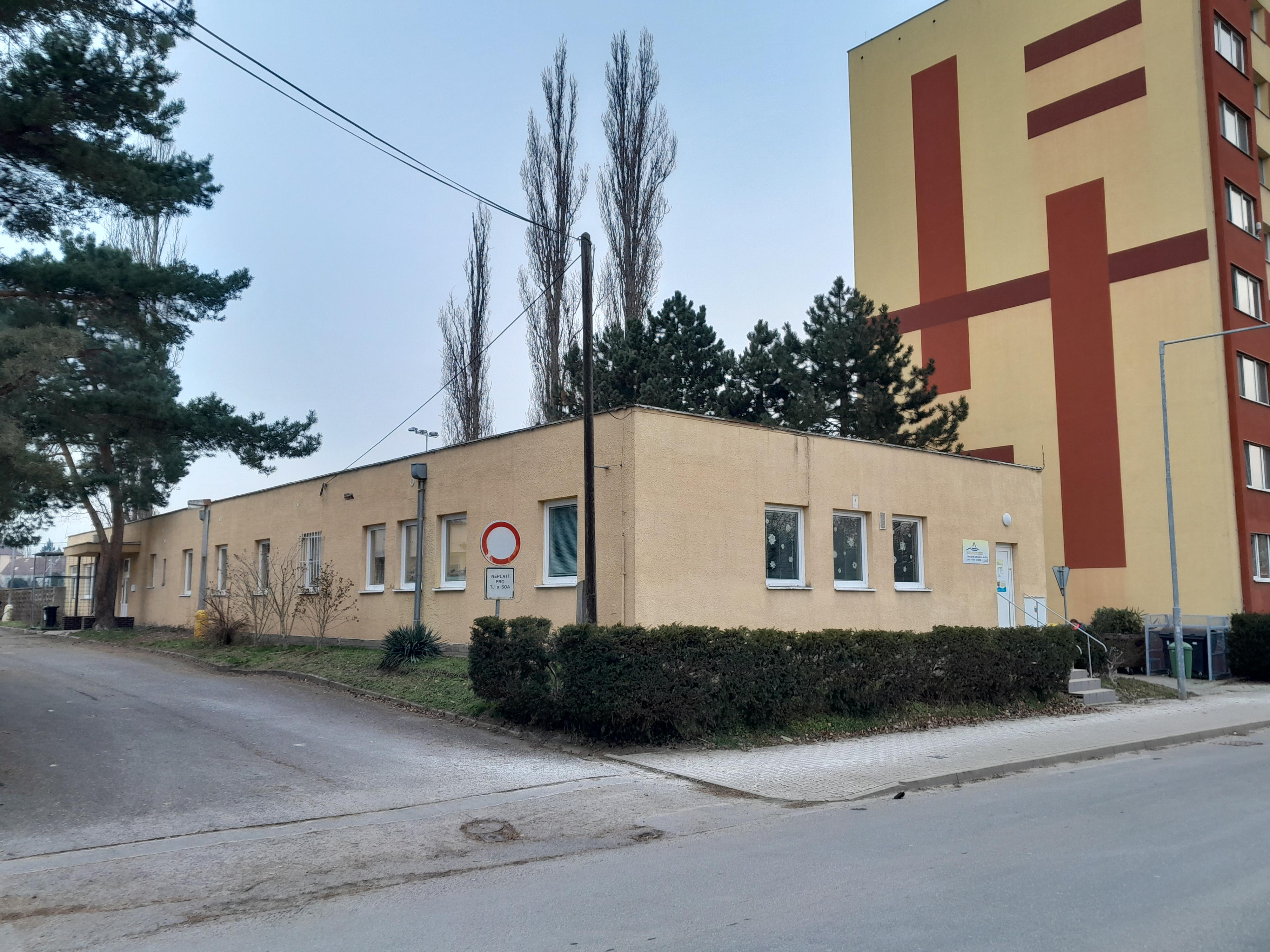 Dětská skupina JASMÍNKA