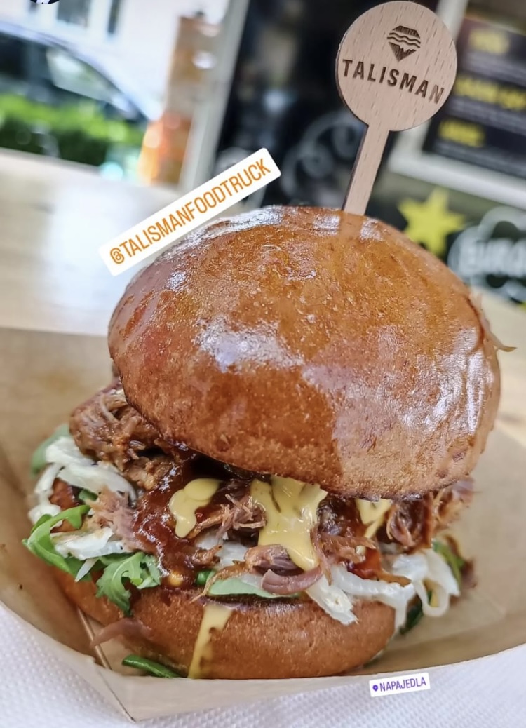 Talisman bistro Vracov foto 5