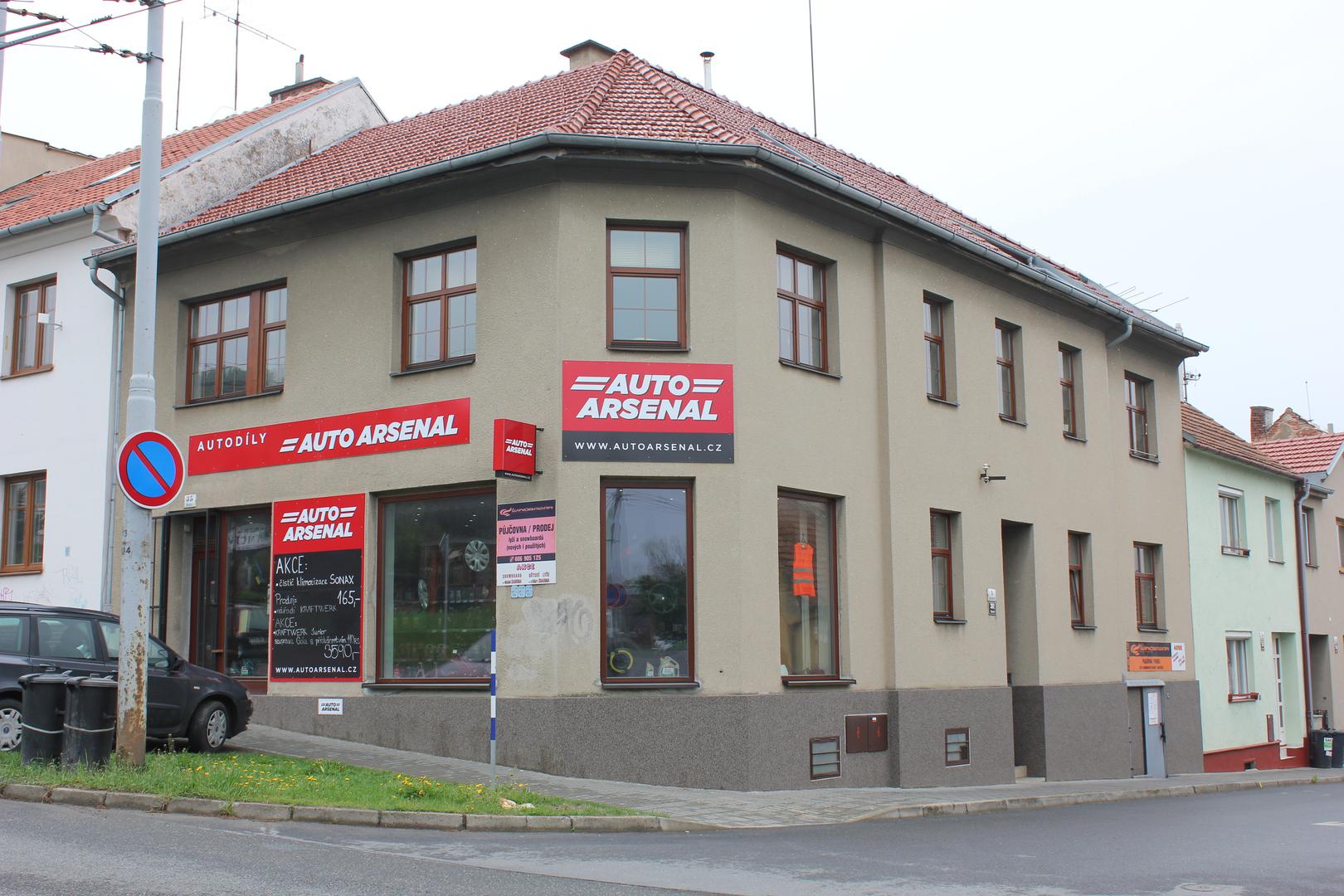 Auto Arsenal