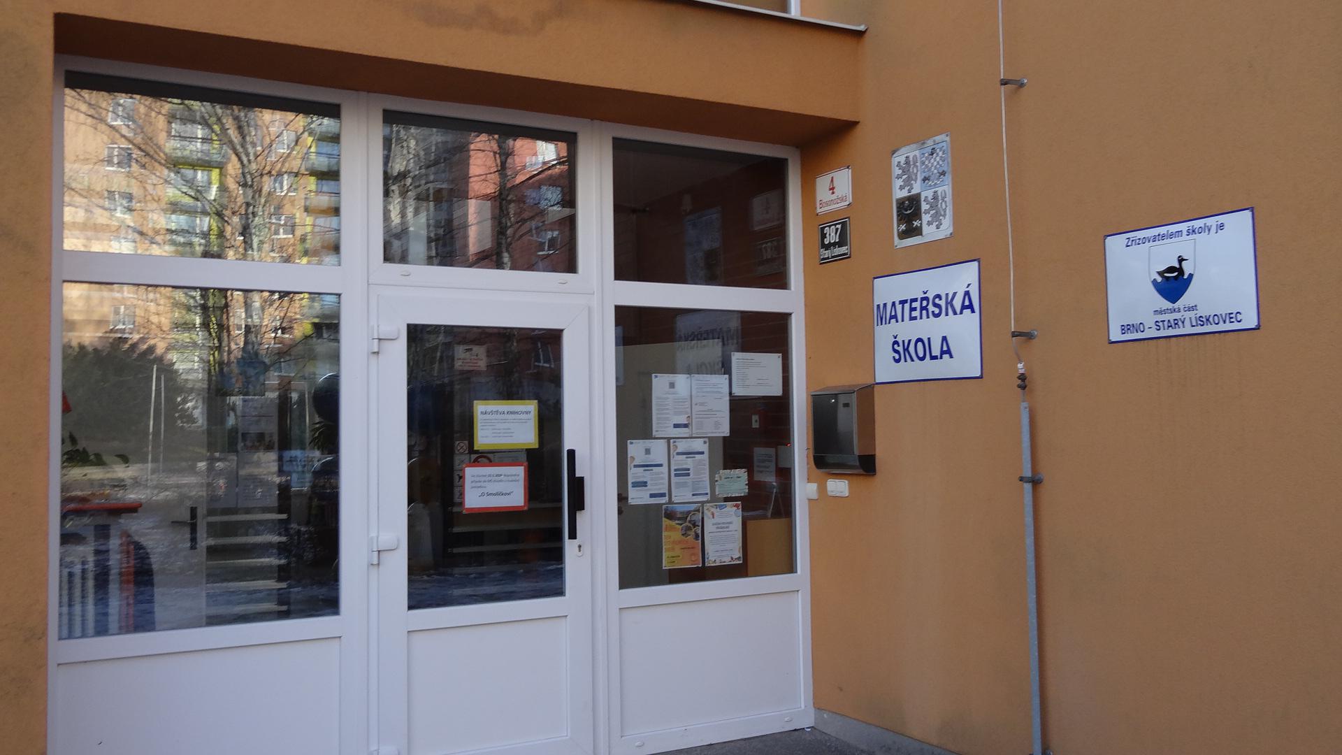 MŠ Brno, Bosonožská foto 6