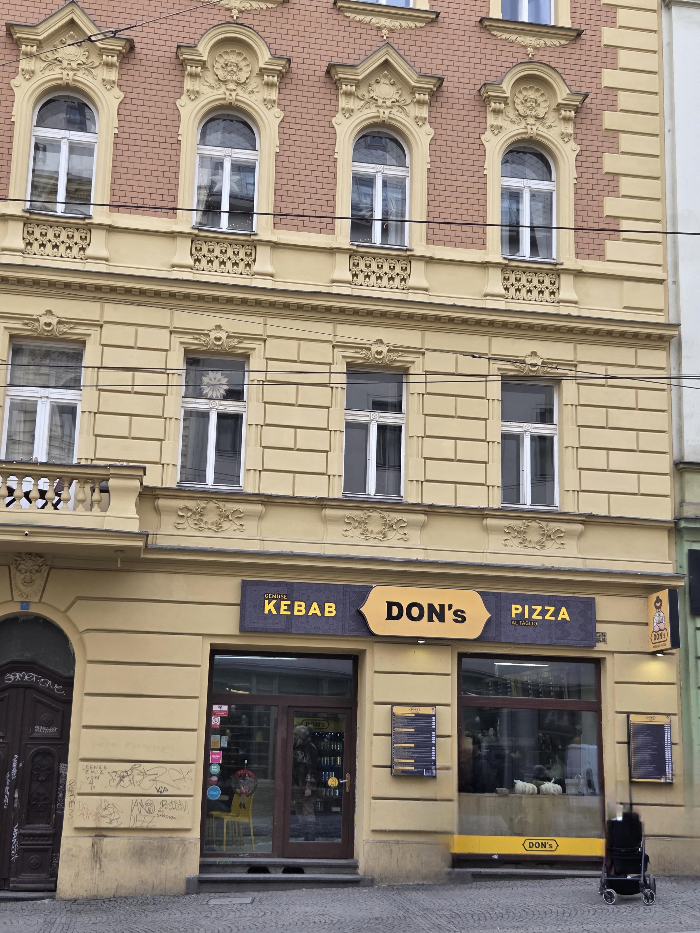 Don's Gemüse kebab Letná foto 2