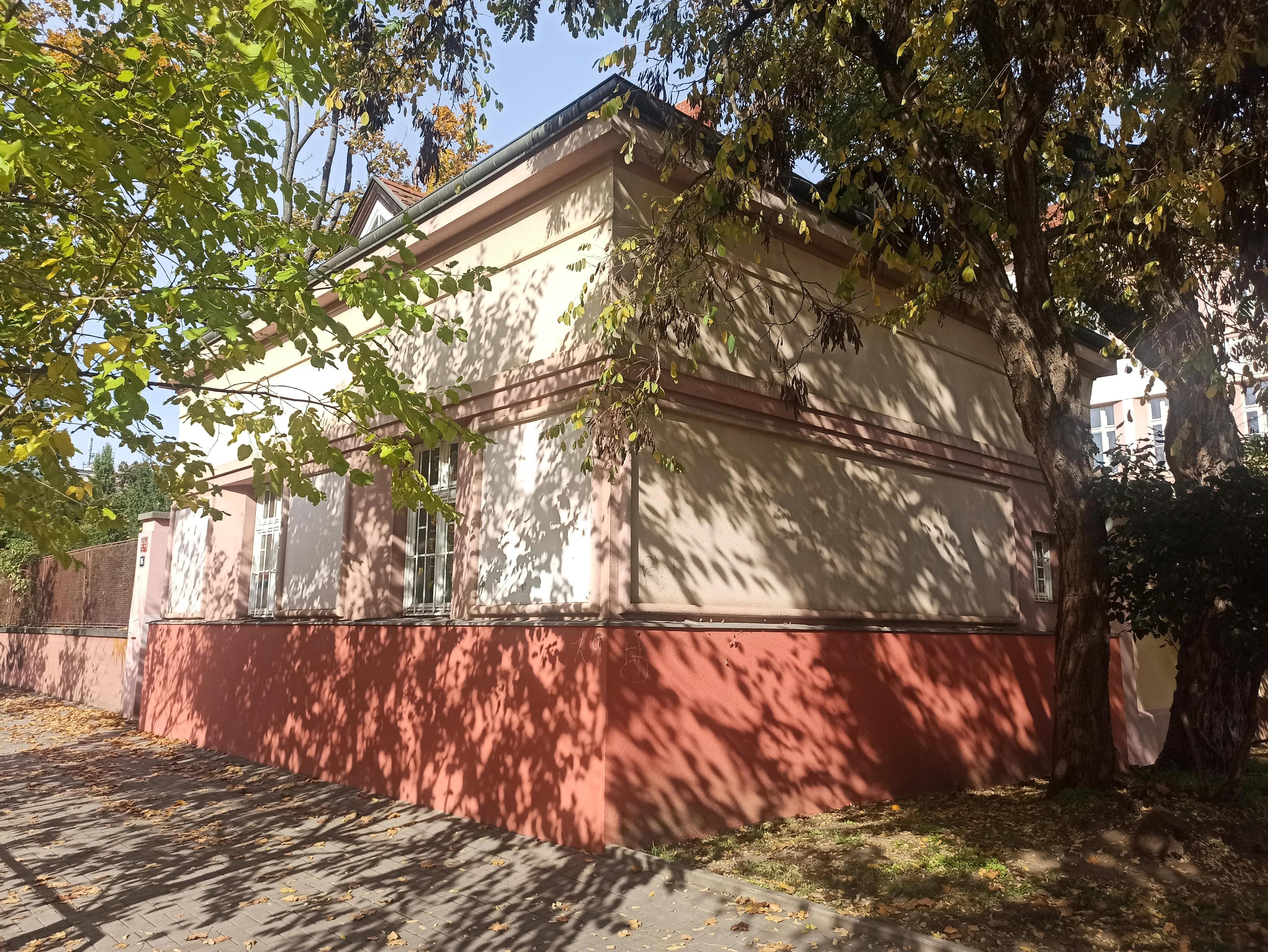 ZŠ T. G. Masaryka, Praha 7 foto 3