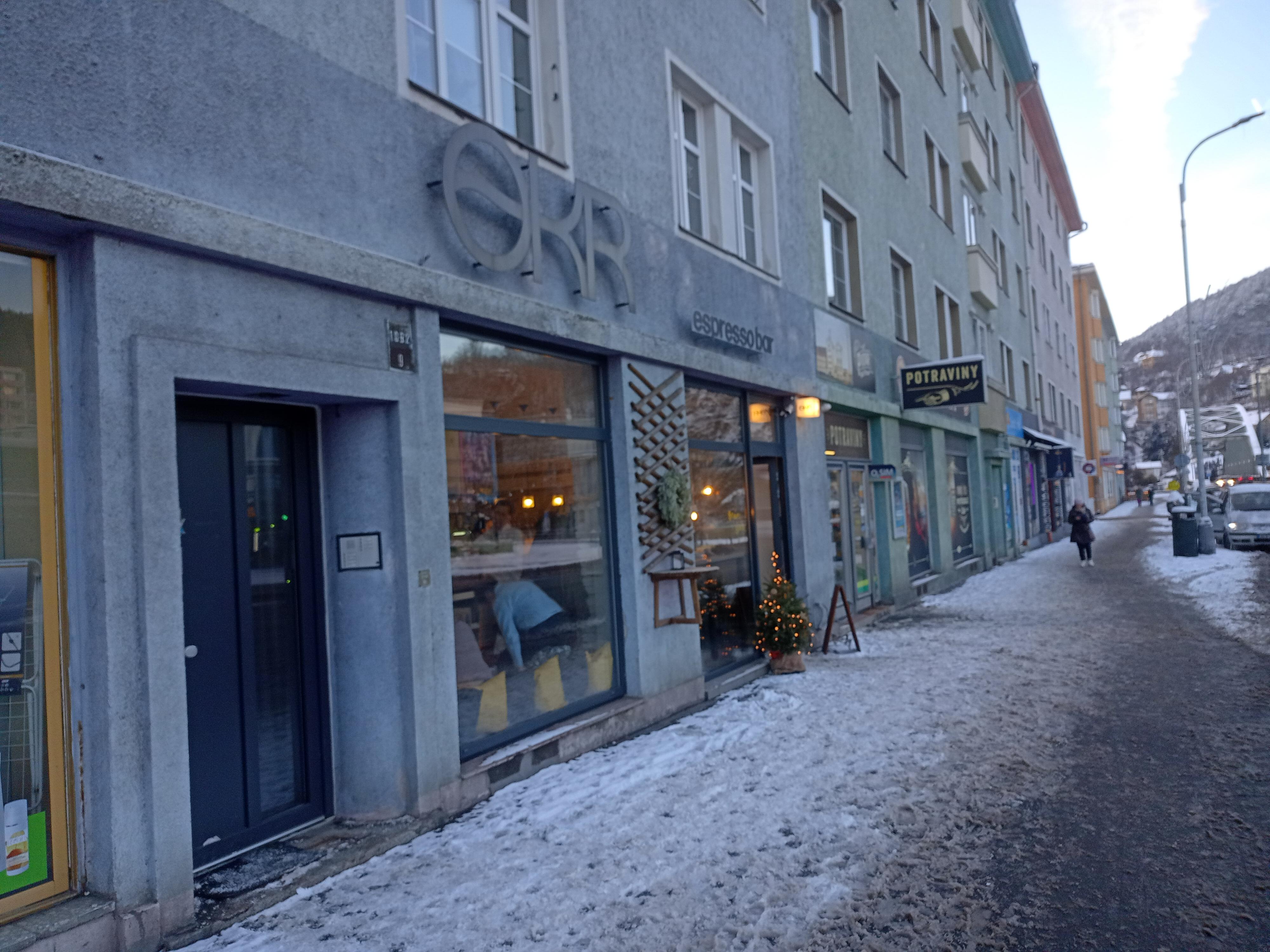 Okr espresso bar foto 6