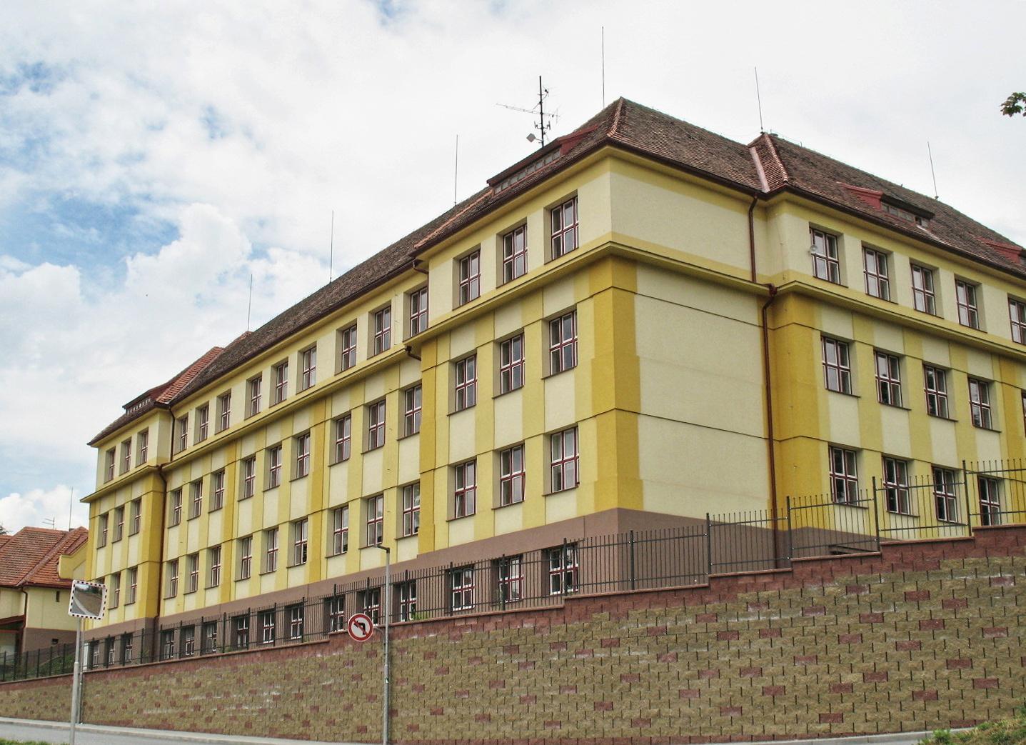 ZŠ Prachatice, Vodňanská foto 2