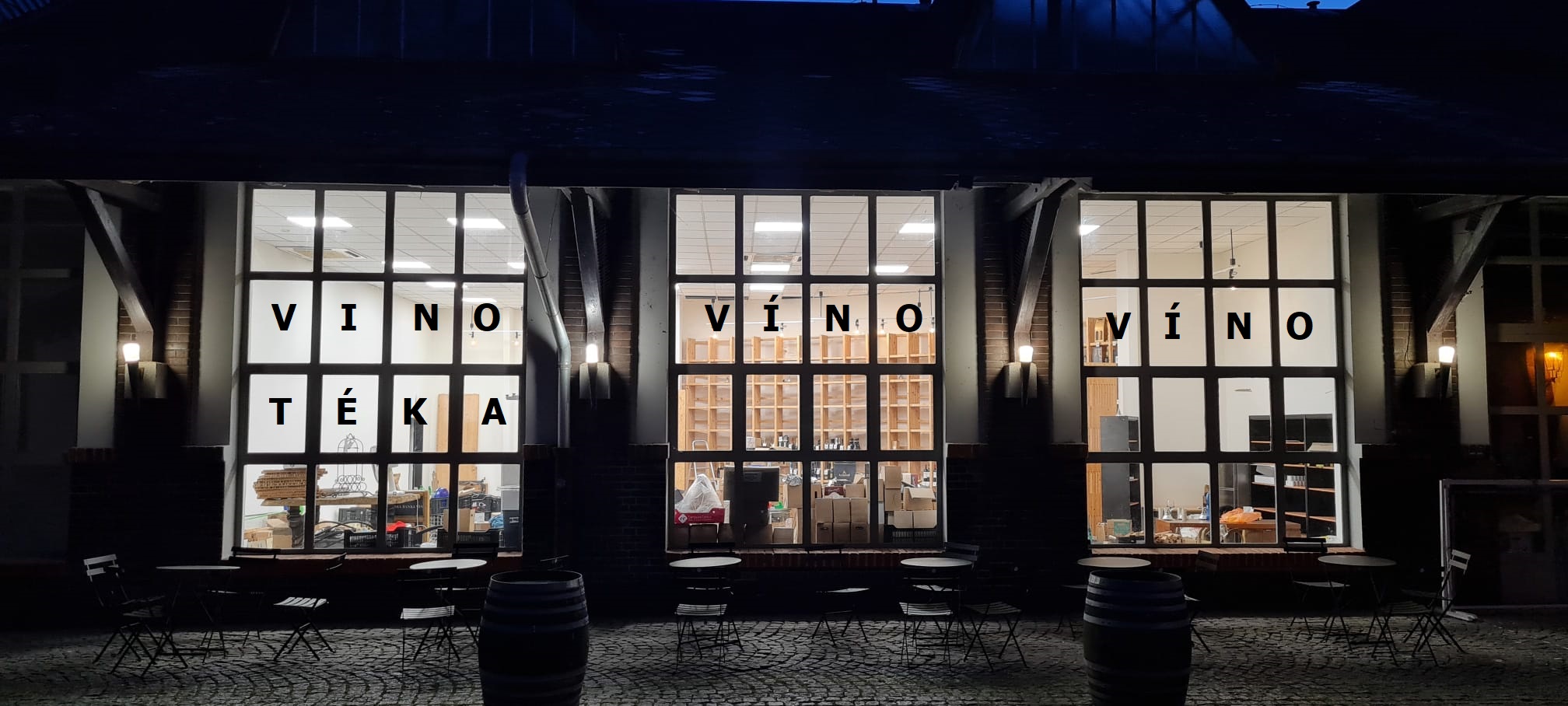 Vinotéka Pražská tržnice foto 3