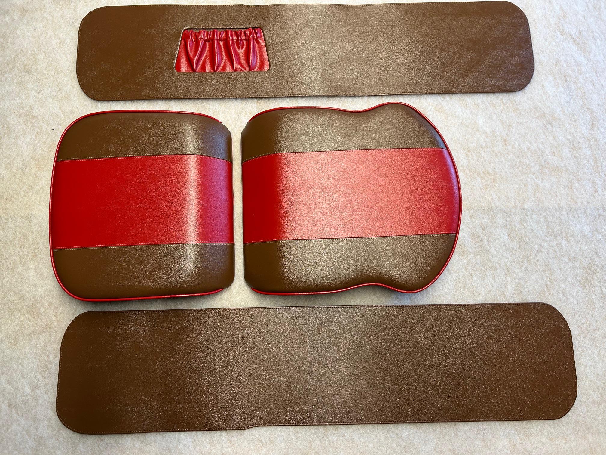 Tomáš Jirčík - Auto moto veterán čalounictví foto 3