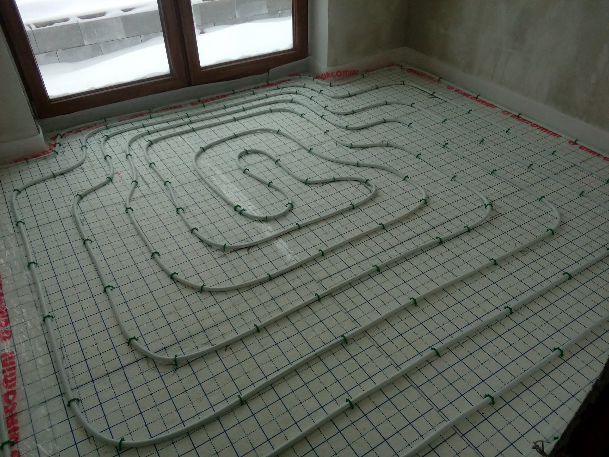 Voda, topení, kanalizace - Nestrojil foto 2