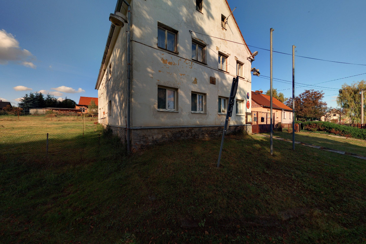 Černovice - obecní úřad