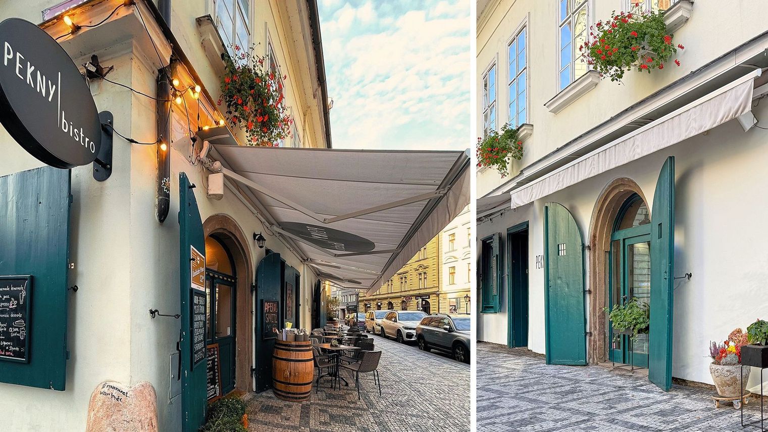 PEKNY Bistro&Restaurant foto 3