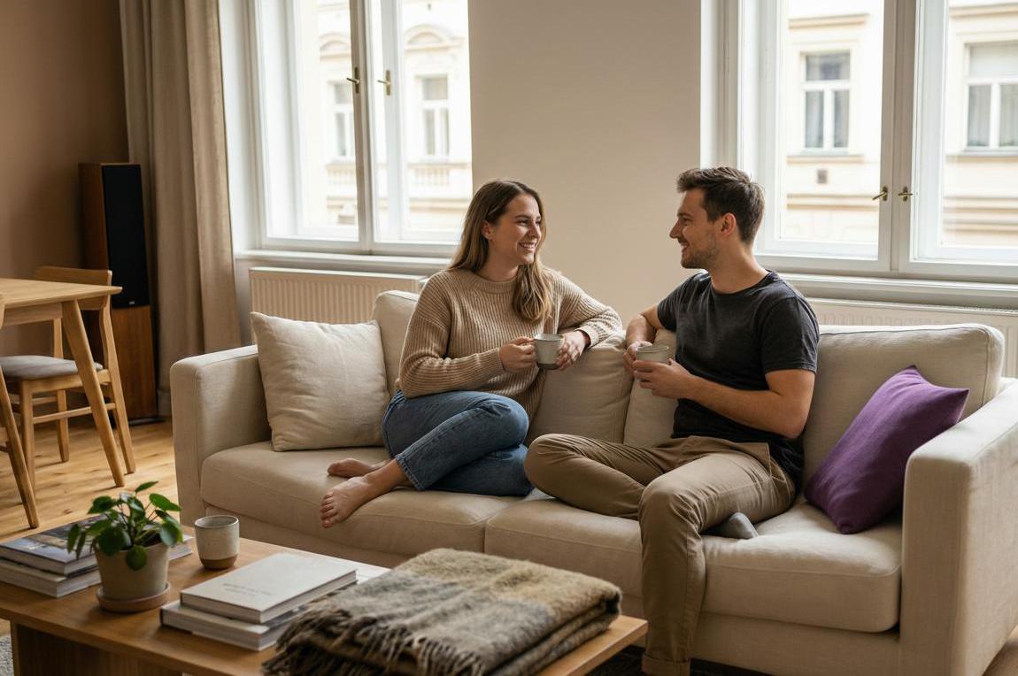 Financování bydlení