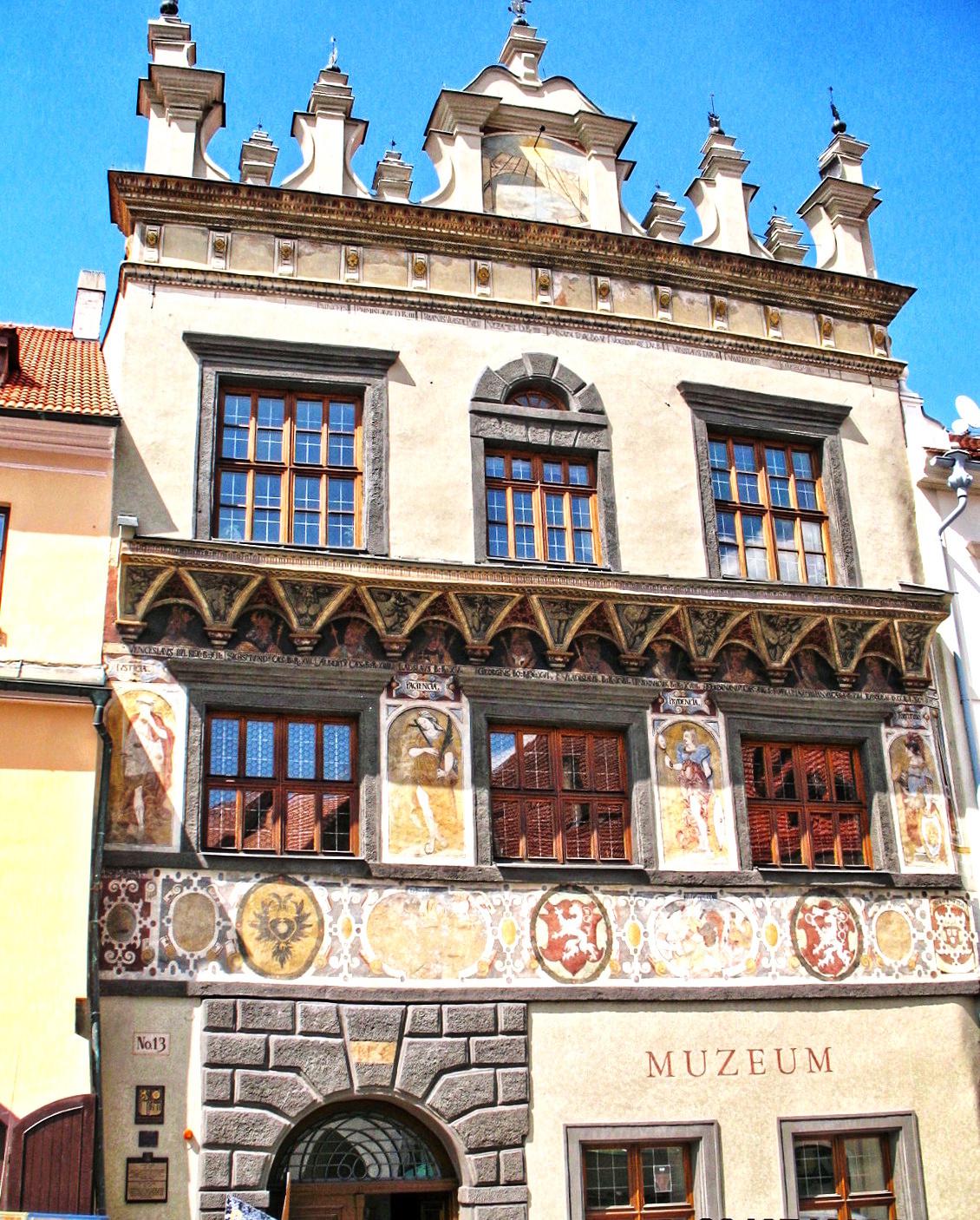 Knihovna Prachatického muzea foto 3