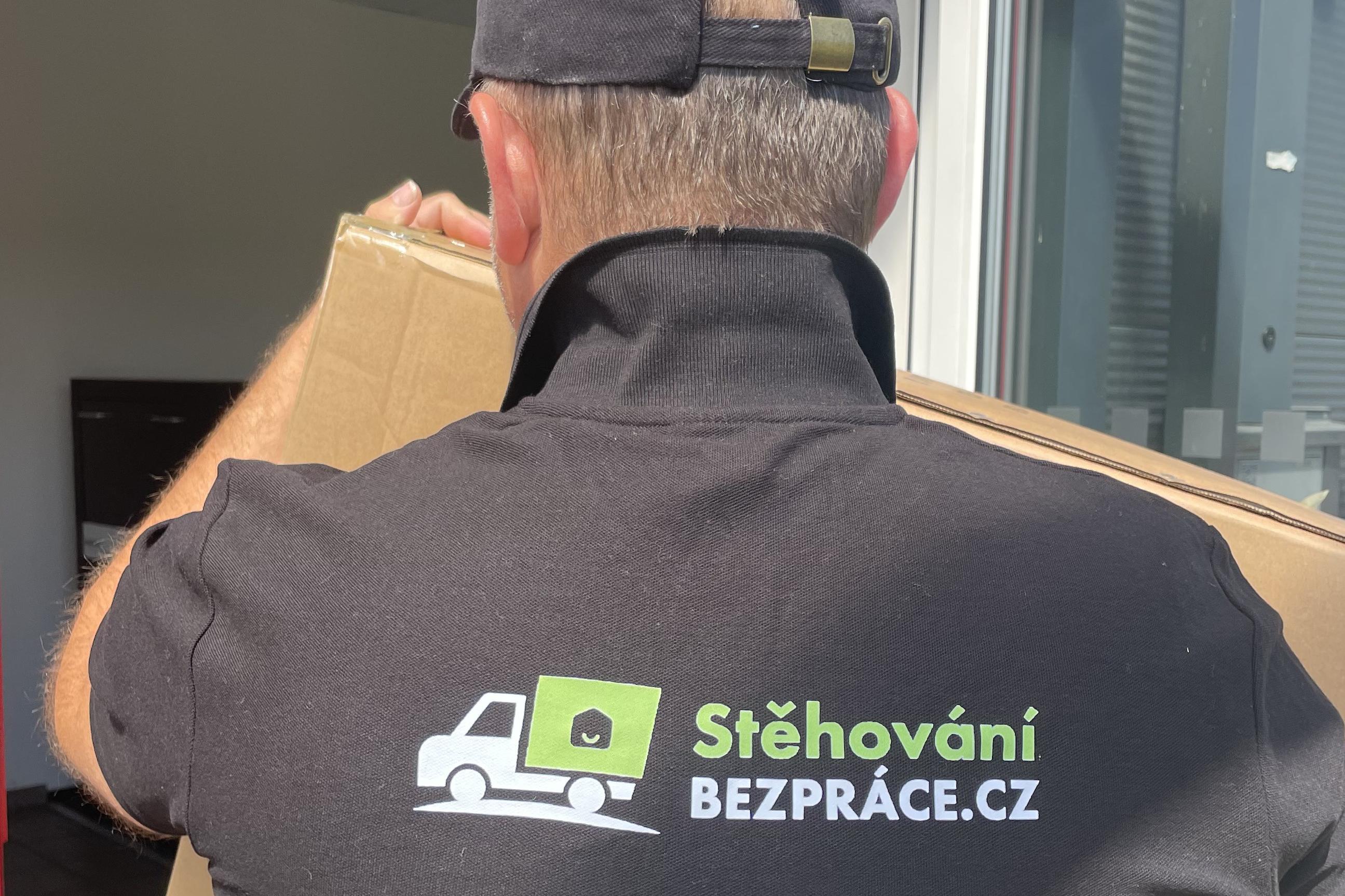 Stěhování bez práce