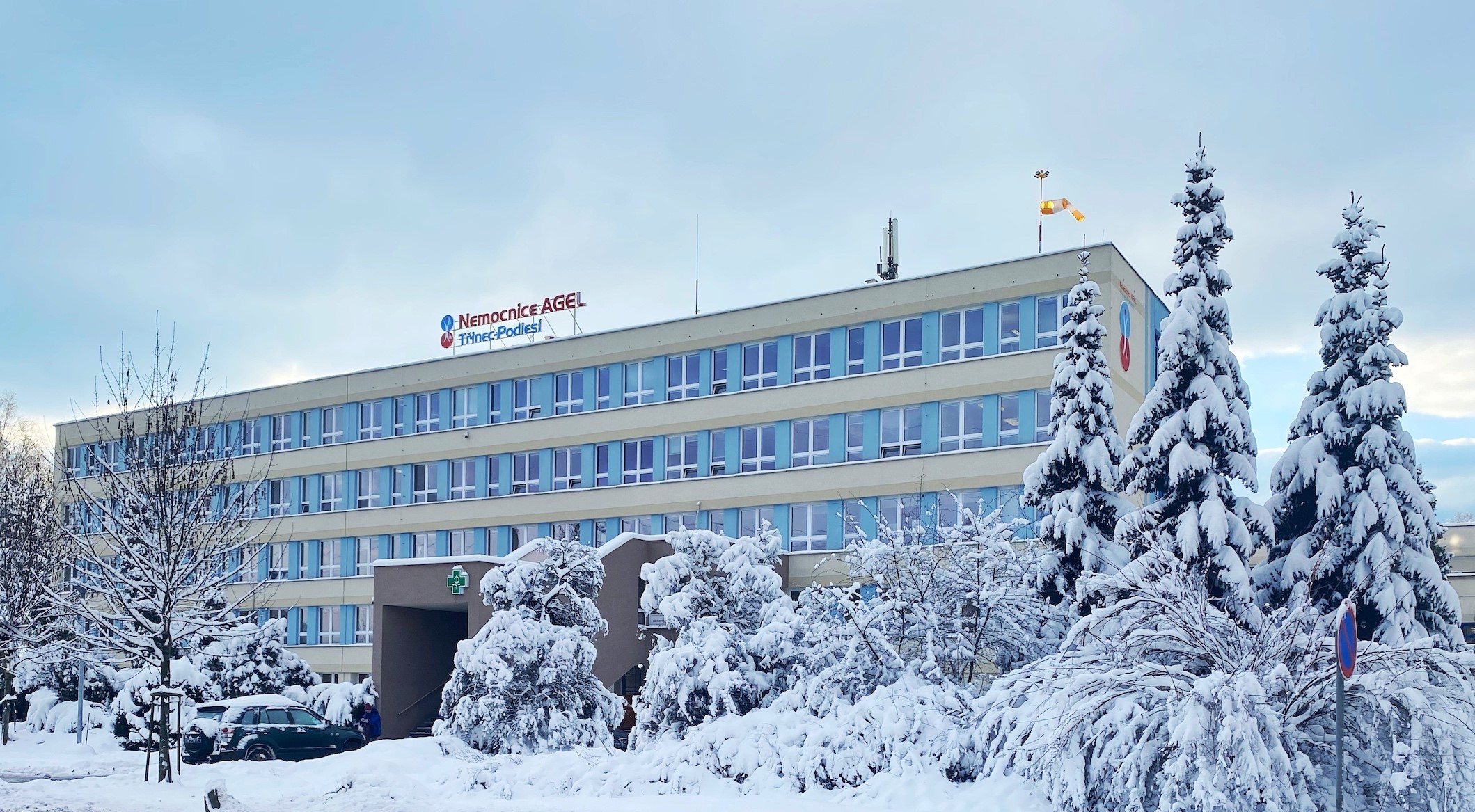 Nemocnice AGEL Třinec-Podlesí a.s. foto 3