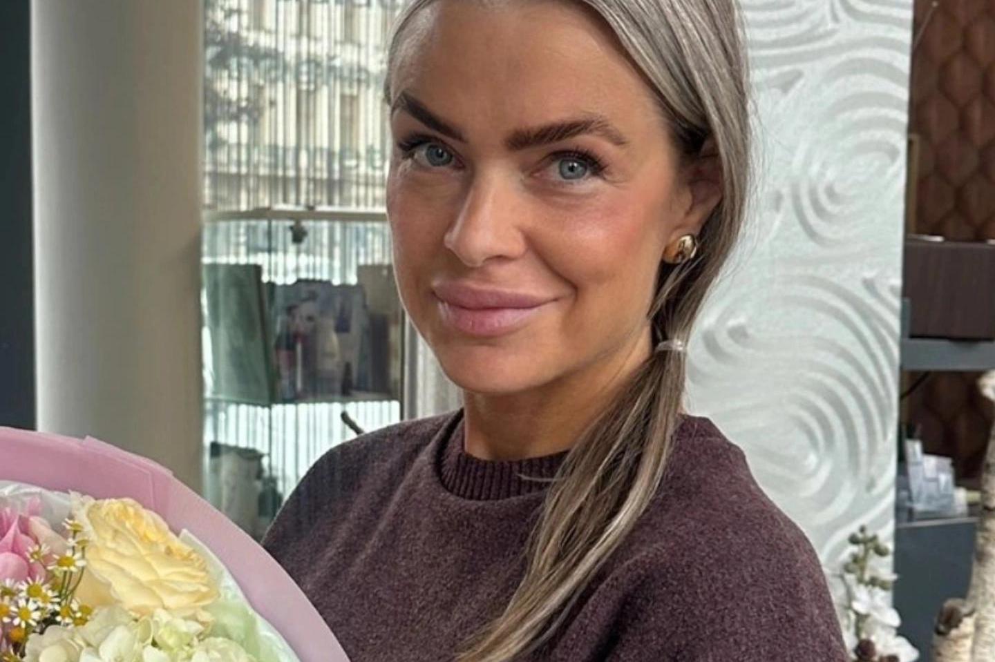 Petra Zmeškalová - Pedikúra