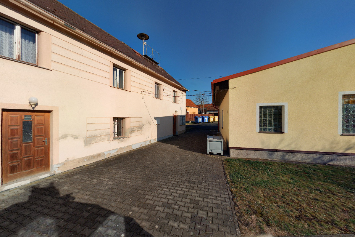 Čermná - obecní úřad