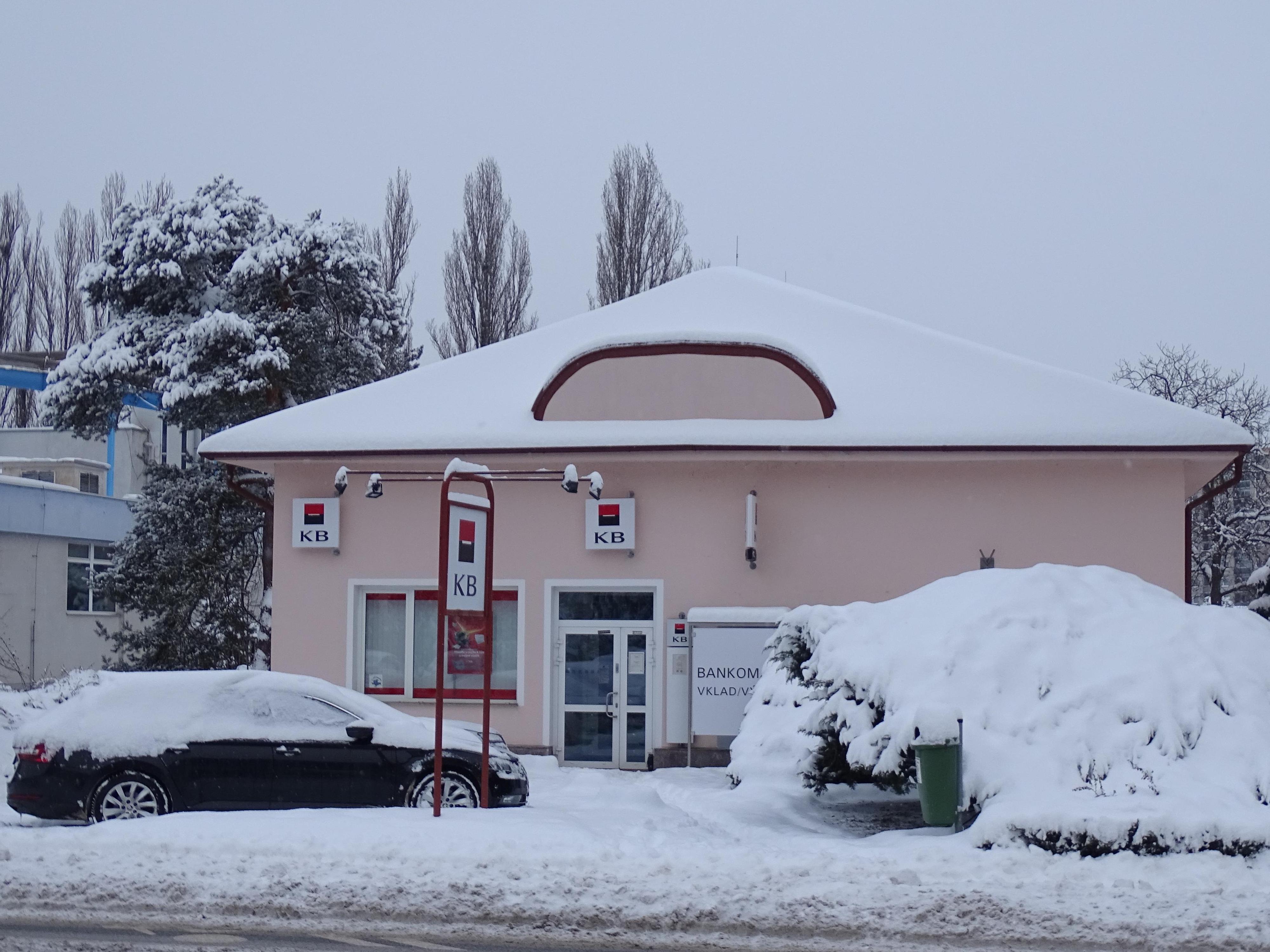 Komerční banka, a.s.