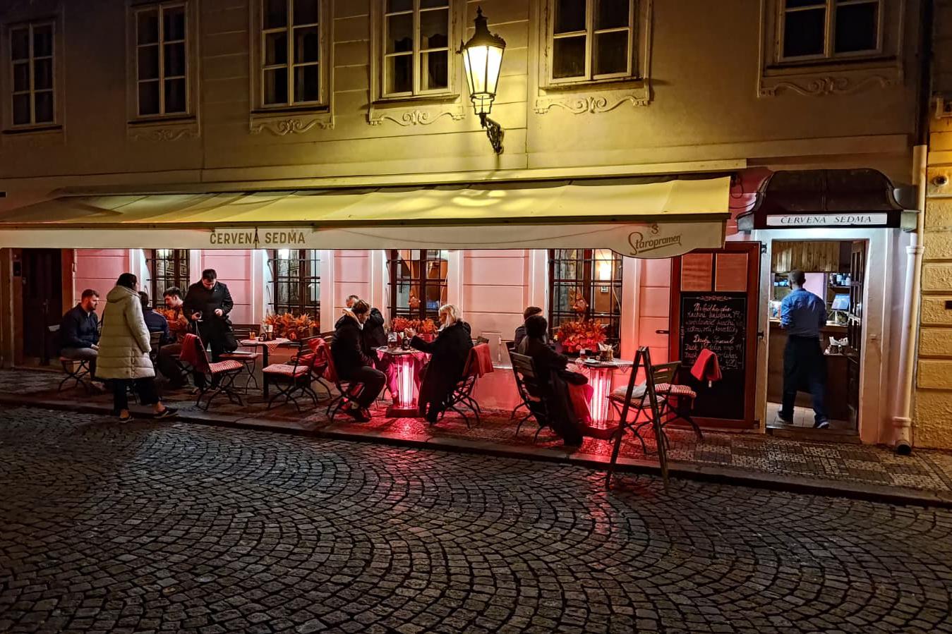 Restaurace Červená Sedma