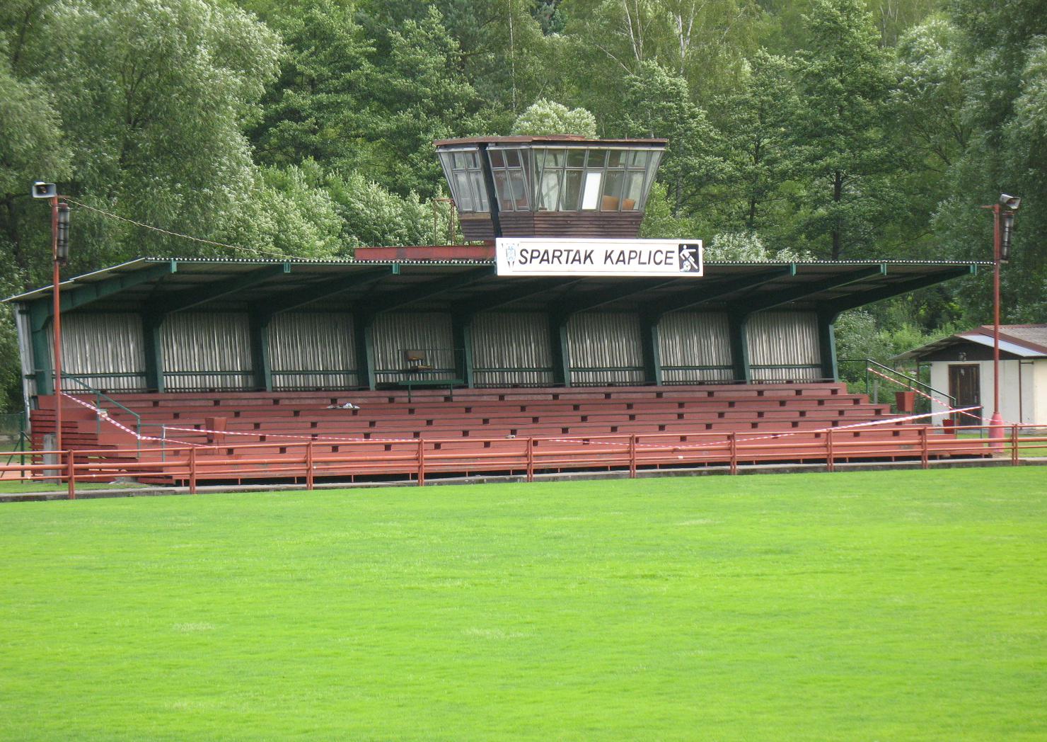 FK Sparta Kaplice foto 2