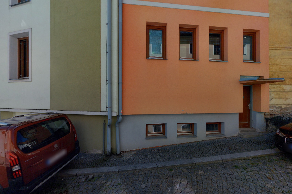 Společenský sál Národního domu