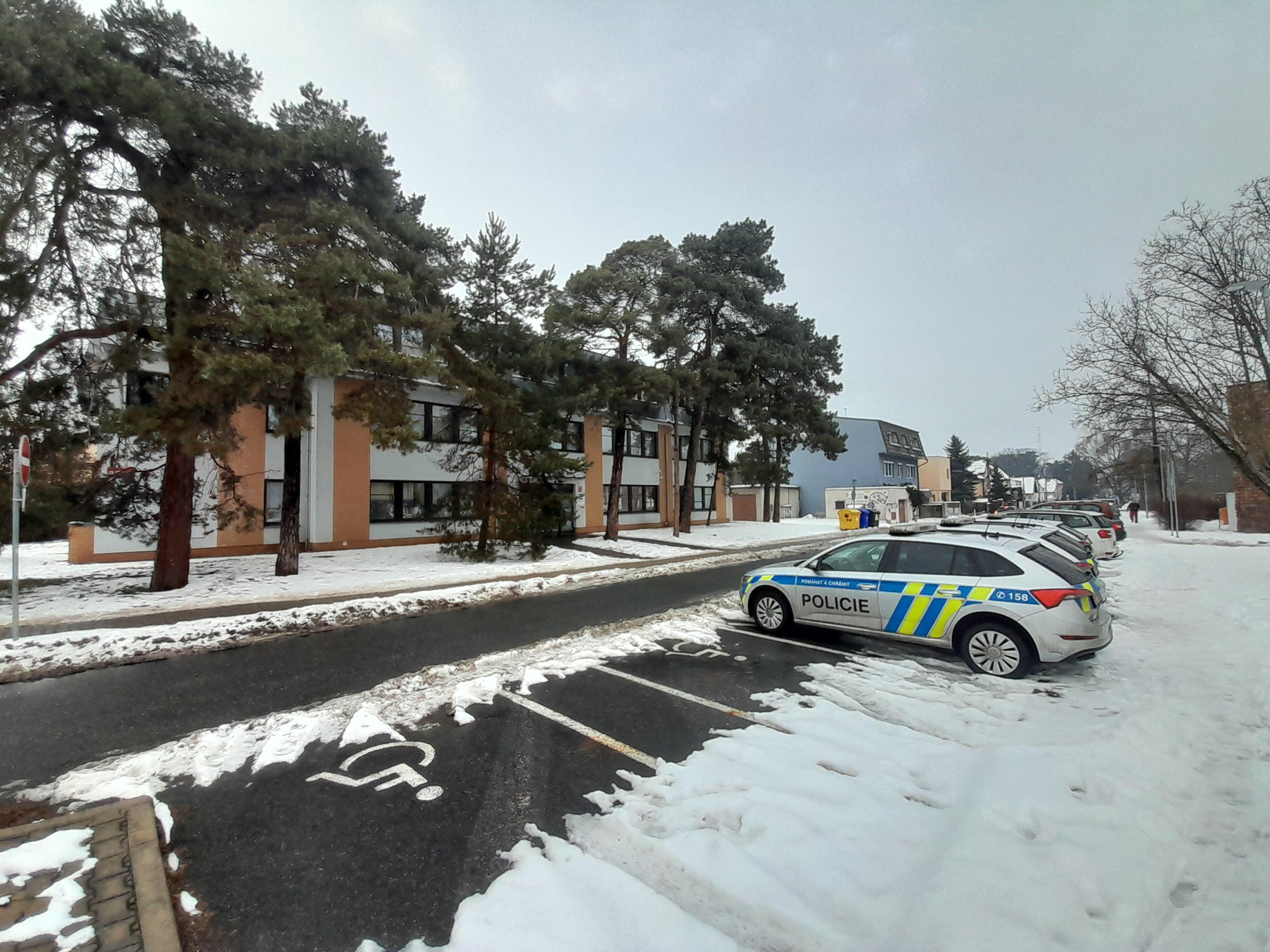 Policie ČR - Obvodní oddělení Neratovice foto 2
