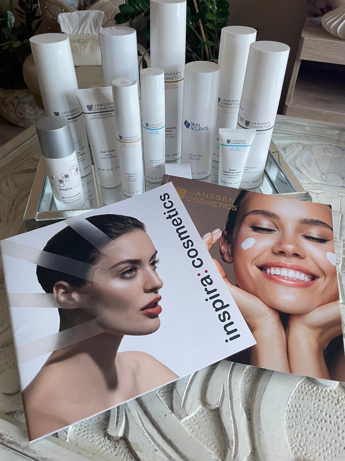 Andrea Šmerdová - kosmetika,  pedikúra, manikúra, prodej kosmetiky Janssen foto 2